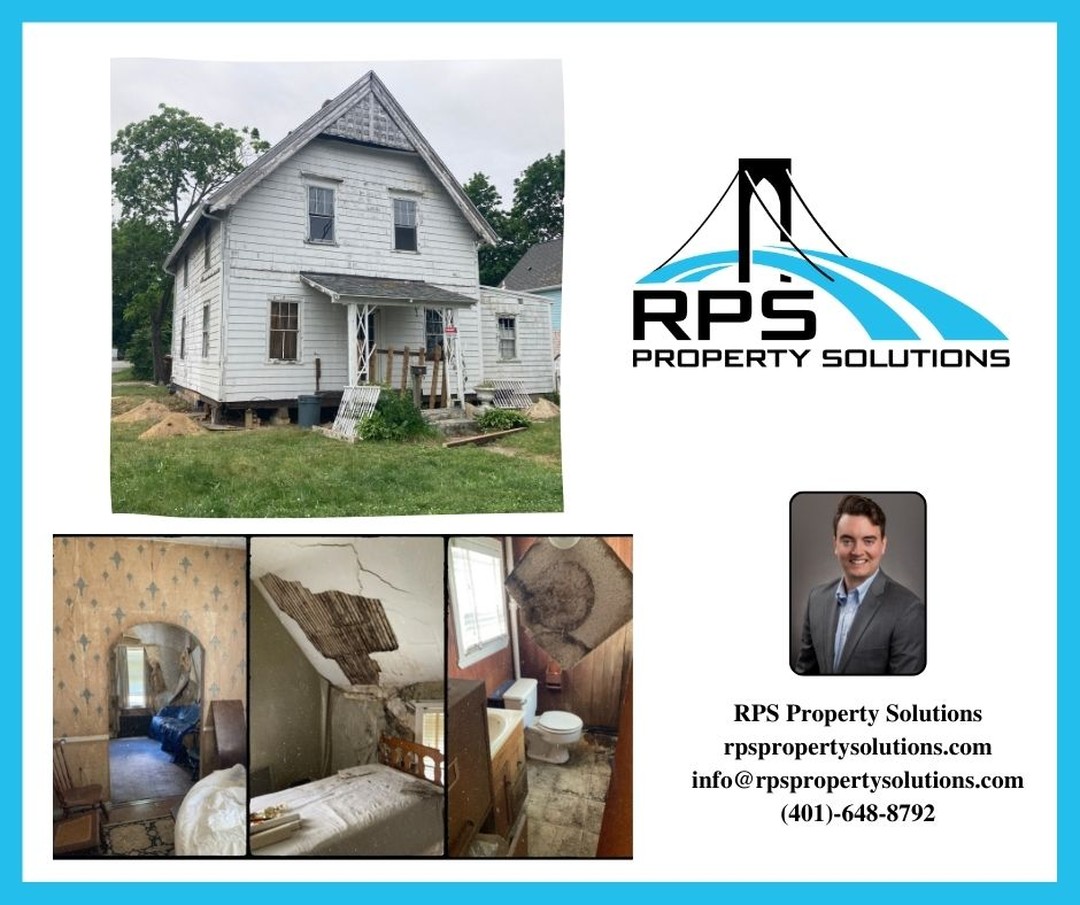 Taking a break from Woonsocket to show this distressed Warwick single family we sold in February!
.
.
.
.
.
#rpspropertysolutions #realestateinvesting #webuyhouses #webuyhousescash #rentalproperties #rhodeislandrealestate #cashforhouses #flippinghouses
