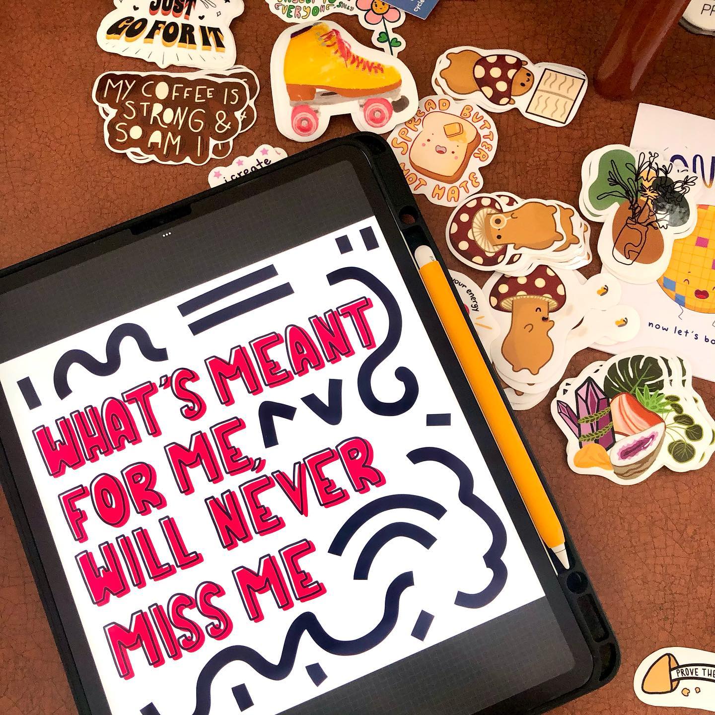 i spy a new tote design 👀👀
today i’m prepping for the farmer’s market on saturday!! this week i’ll have regular tote bags AND the zipper totes 💓
(maybe some new stickers too 😋)
•
•
•
•
#graphicdesign #design #art #illustration #graphicdesigner #branding #logo #graphic #designer #digitalart #creative #artwork #illustrator #artist #typography #graphics #drawing #designinspiration #vector #brand #procreate #creative #artistsoninstagram #graphicdesign #procreate #artistsoninstagram #etsyshop #etsystickershop #cutedrawings #bujo #stationeryshop #dailyinspiration #cutedrawing #etsysellersofinstagram