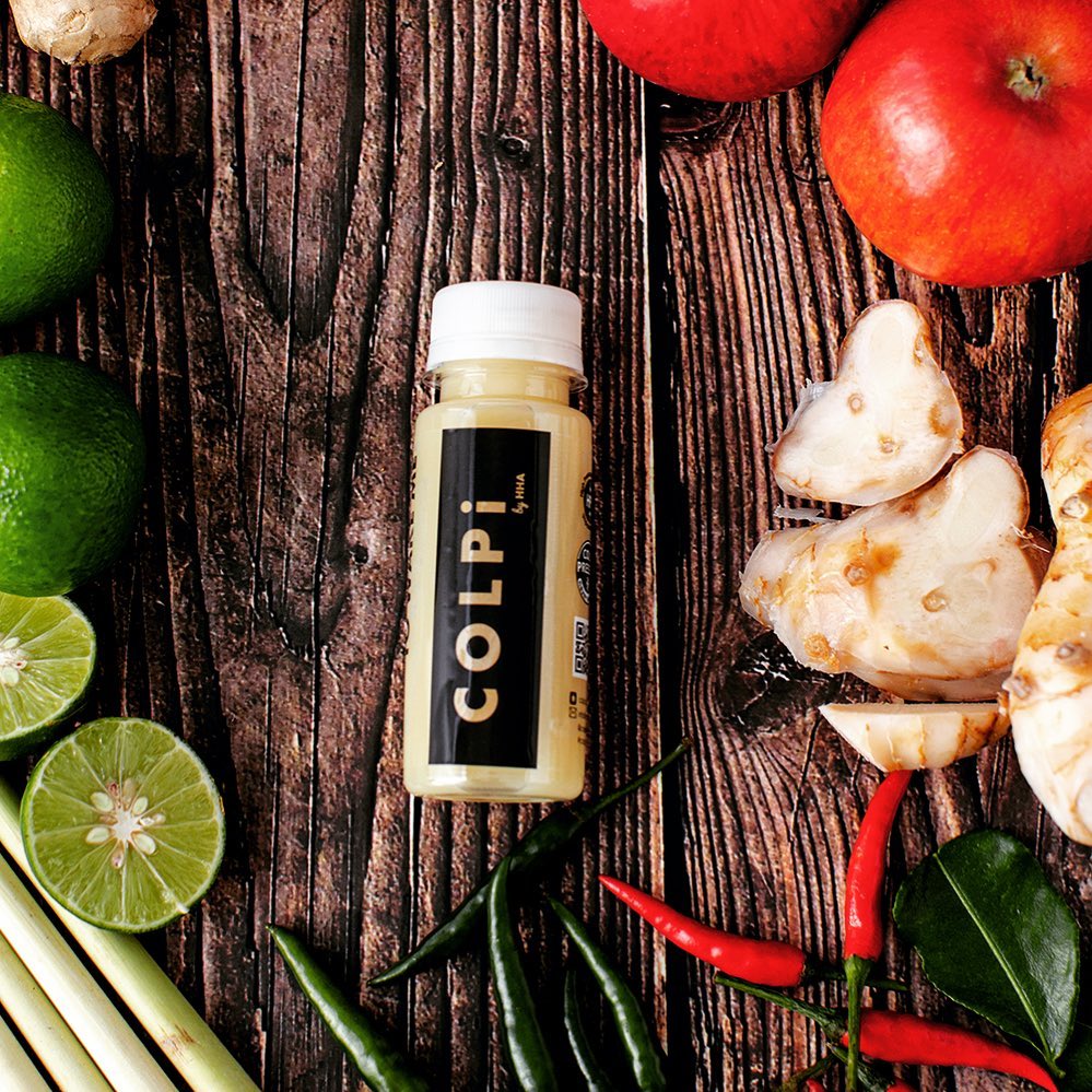 Up for a challenge? COLPi Tomyum is for you!
Grab yours now with 20% OFF!
Just visit www.kochuae.com to place your order.
#Colpi #Colpishots #Shots #Gingershot #shakeit #immunebooster #fitness #Coldpressjuice #juicing #healthyDubai #juicecleanse #cleanse #dailyroutine #Dubai #MiddleEast #healthy #health #healthyshots #healthylifestyle #healthyliving #healthychoices #healthylife #instahealth #healthybody #healthymind #gethealthy #behealthy
