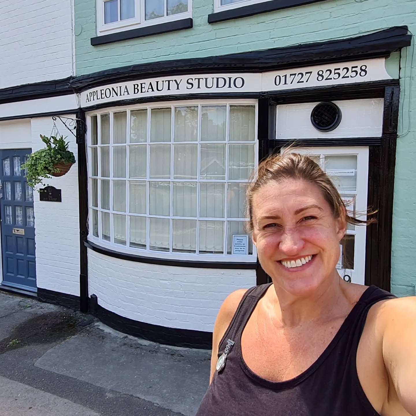 New front paint #redecorated