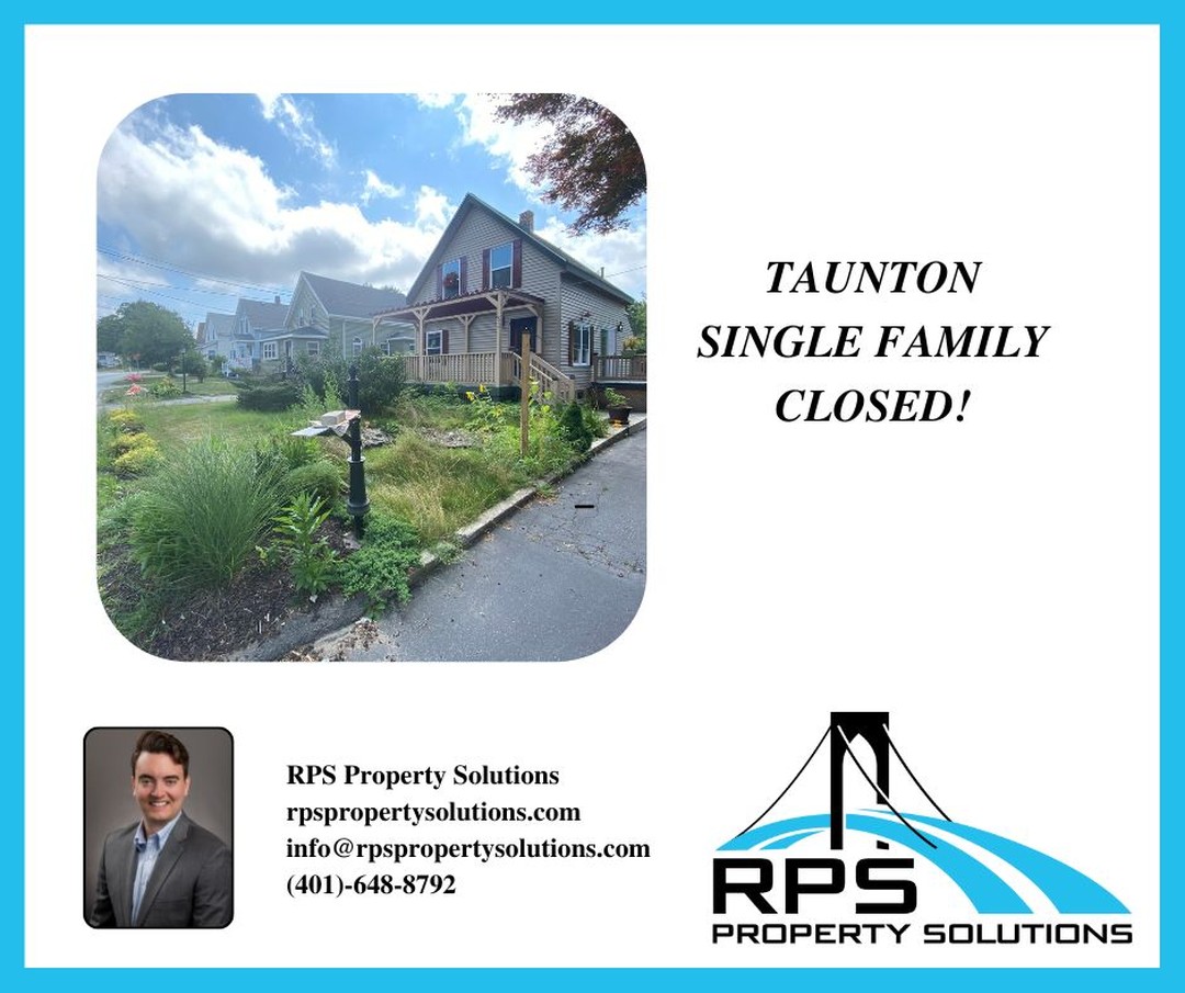 Distressed inventory in our market is SOOO scarce and deals are SOOO hard to come by. As a result, we recently decided to pivot our strategy and buy these types of properties ourselves rather than assign them to other investors. We plan to fix/flip the above property over the next 3 months and then roll the proceeds into future projects. Progress photos to follow once the rehab is underway!
If you have a “problem” property you are looking to sell then look no further! We will help you deal with ANY situation and present you with a competitive and fair CASH OFFER!
.
.
.
.
.
#rpspropertysolutions #realestateinvesting #webuyhouses #webuyhousescash #rentalproperties #rhodeislandrealestate #cashforhouses #flippinghouses