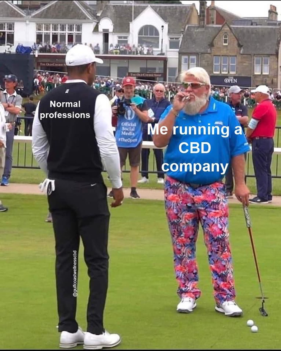 It’s different but fun!
#cbd #gcwcbd #cbdmeme #meme #memesdaily