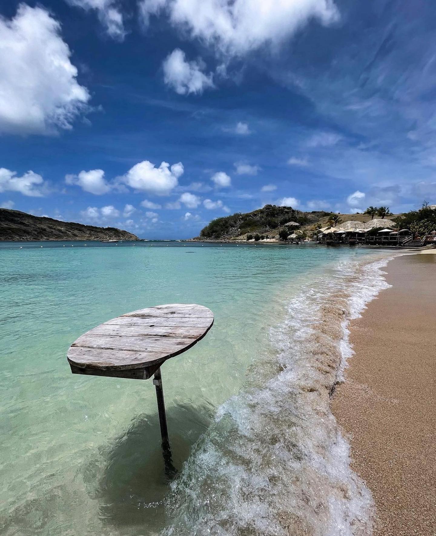 We are closed ( Hôtel & Restaurant ) till October 15th!!! We can’t wait to welcome back ✨ booking are still available on our website for the next season www.lekaribuni.com ☀️