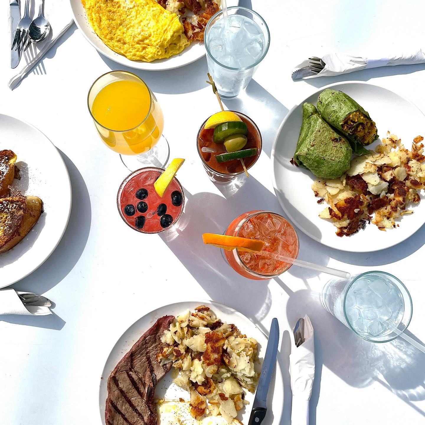 You should brunch here 📍