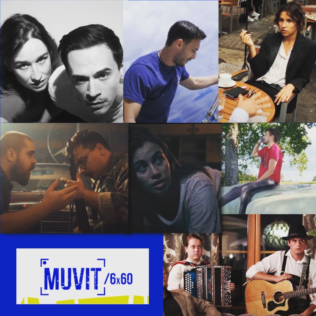 Pa jih imamo, vseh 20 filmov letošnjega Muvita, zbranih na enem mestu. Vstopnica za ogled je klik na ??LINK V BIO
#muvit6x60 #movieproduction #shortfilm