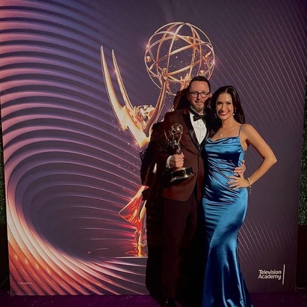 Congrats to Angelo Palazzo @angelopalazzo for his team's Emmy win for 'Outstanding Sound Editing For A Comedy Or Drama Series (One Hour)'
We are happy to have Angelo working with us here at Westwind for Queen Charlotte season 1!
#repost #emmys #strangerthings #westwindmedia #bringingpicturetolifewithsound #dolby #dolbyatmos #atmos #avid #avidprotools #protools #avids6 #audiopostproduction #audiopost #adr #adrsuite #automateddialoguereplacement #foleystage #foley #foleymixer #foleyartist #foleyrecording #shotgunmic #sounddesign #sounddesigner #audiomixing #soundfortv #soundforfilm #entertainmentindustry #tvseries