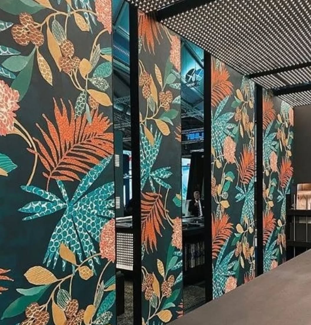 Painéis de parede da EcoBDesing.