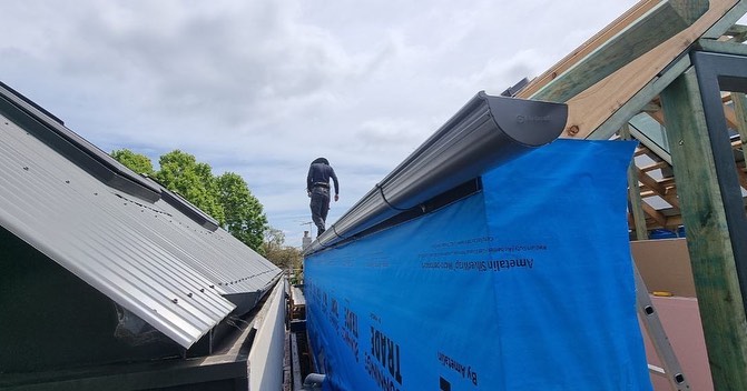 Our team always ensures to get all the right angles, especially when completing a personalised Roofing project just for you! Get in touch with us to see how we can help!