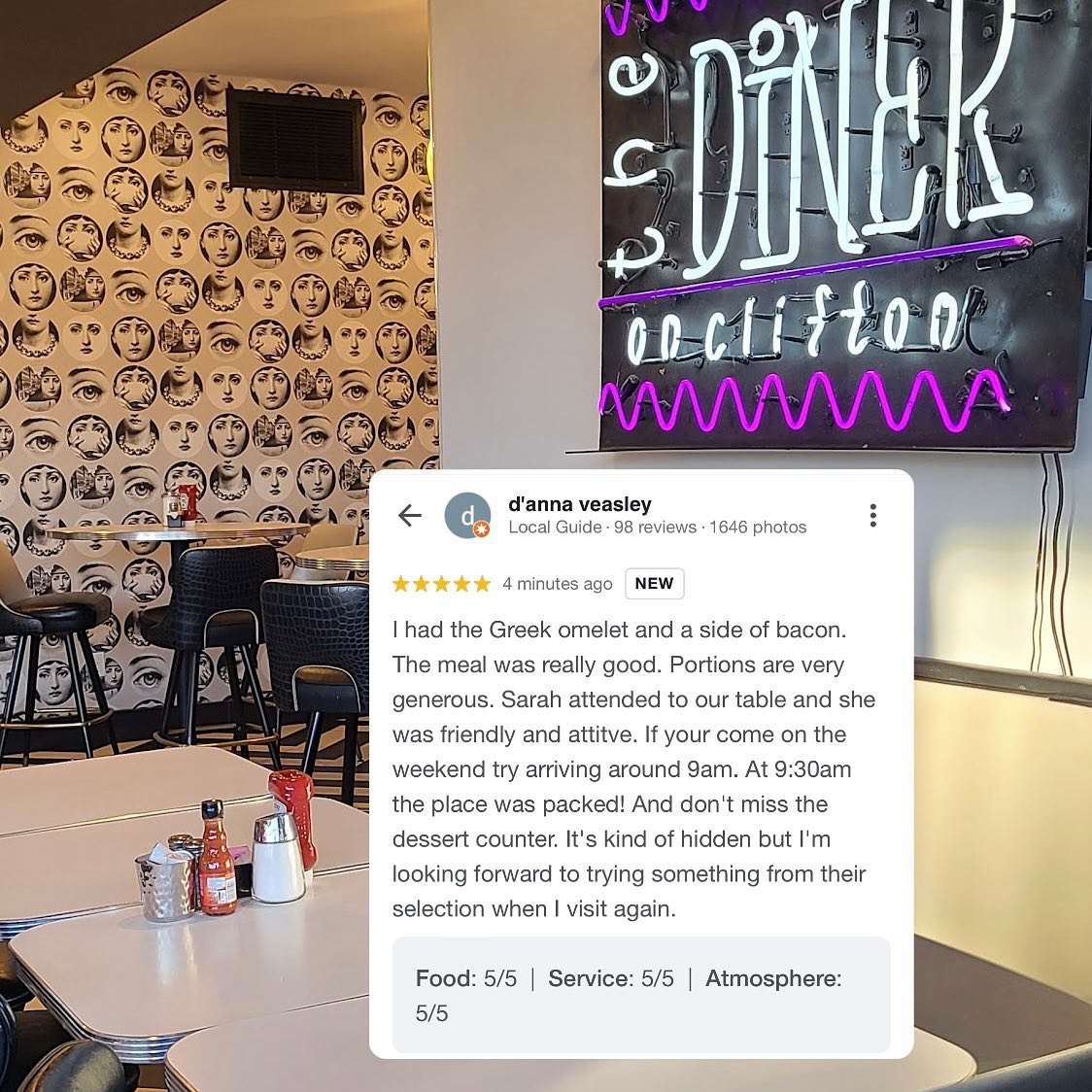 Reviews courtesy of Google ❤️