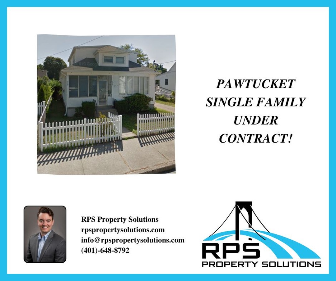 I was in the airport about to board my flight to Europe for two weeks for my full-time job when I received an email from an EXTREMELY motivated seller with a distressed property. Her husband was having medical issues and she needed to sell this property IMMEDIATELY. I couldn’t wait until my flight landed so I handed this one off to @mosshomesolutions to set up an appointment for the following day. We were outbid by another buyer after we submitted our initial offer but when this buyer couldn’t perform she turned to us and we secured the contract last week.
One of the hardest things about flipping and wholesaling in the Northeast is that if you get a motivated lead you HAVE TO SECURE AN APPOINTMENT IMMEDIATELY. It doesn’t matter if you have a full-time job you are THROWING AWAY YOUR MARKETING DOLLARS if you don’t get an appointment scheduled for the day or day after they reach out. There is an extremely high chance you will lose that deal because there are so many people doing the same thing you are. Better to reach out to a reliable partner who can get in the property right away rather than wait two weeks until after your work trip to see the property yourself.
.
.
.
.
.
#rpspropertysolutions #realestateinvesting #webuyhouses #webuyhousescash #rentalproperties #rhodeislandrealestate #cashforhouses #flippinghouses