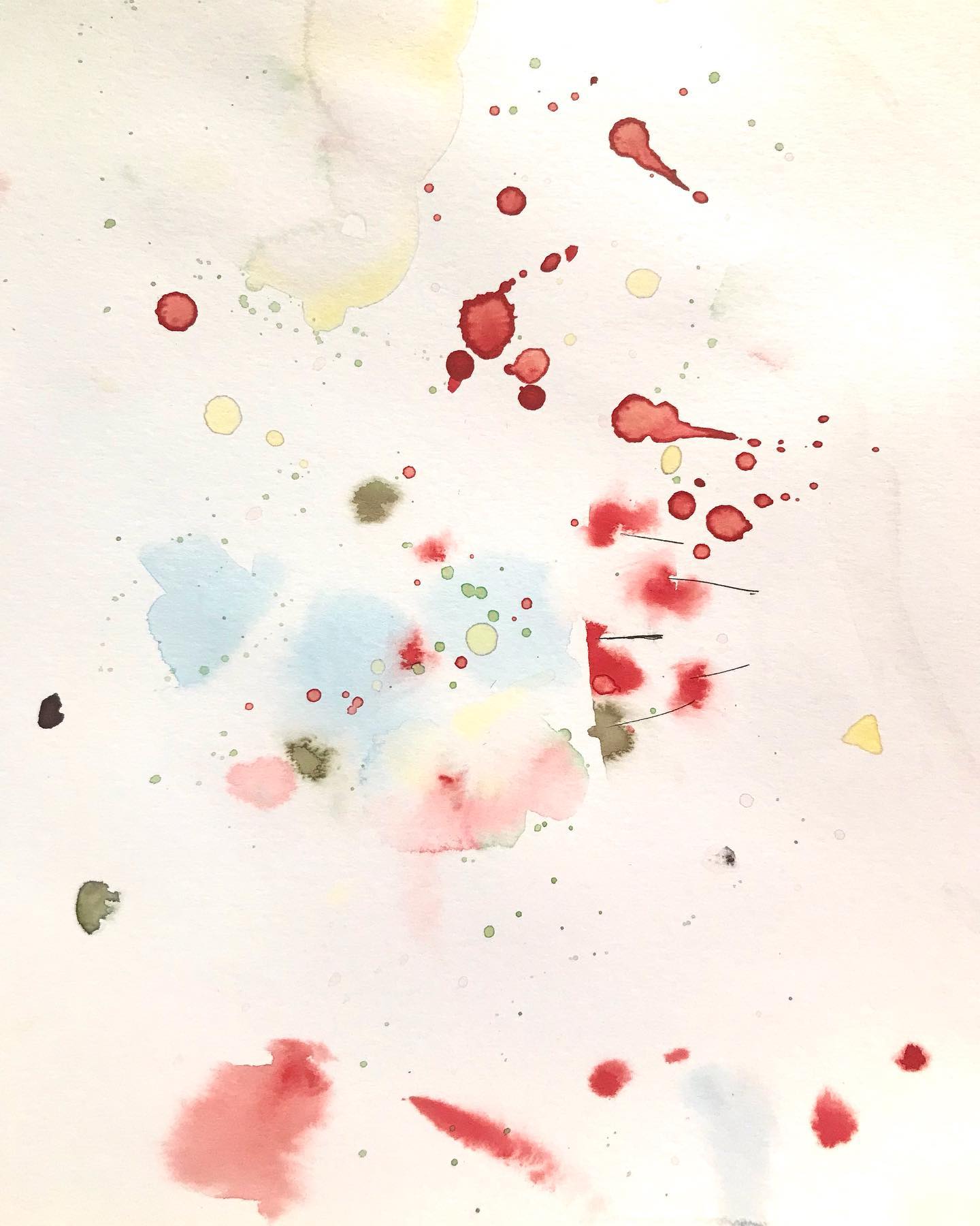 Oscar, 13 ans
À partir de l’exercice : « absorption - réflexion »