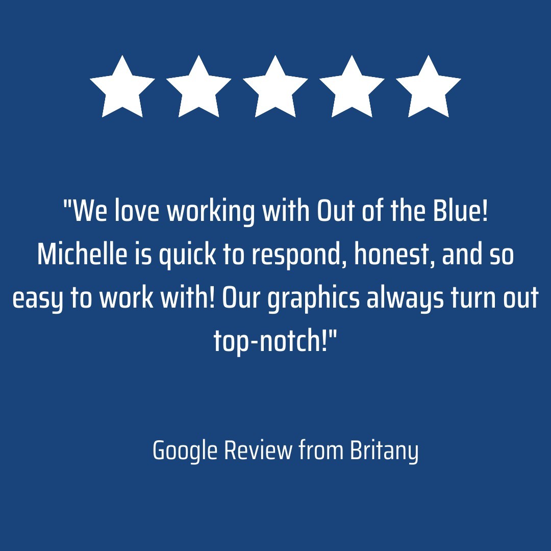 Starting our Monday with these positive words from Britany! We ? our clients!
#review #localbusiness #5stars #mondaymotivation #mondays