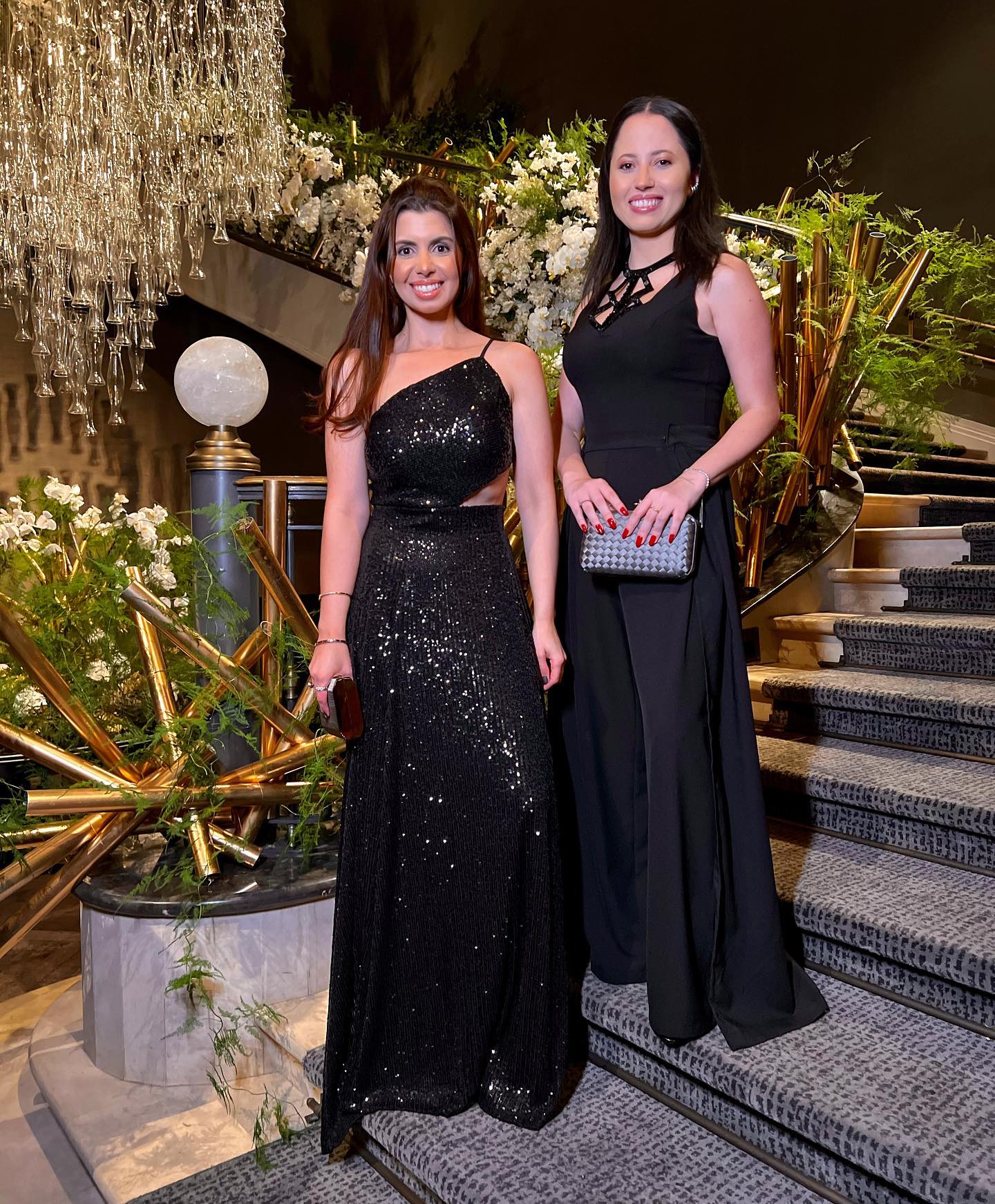 About last night ✨ Golden Party do @palaciotangara com decoração incrível do @marconzieventos