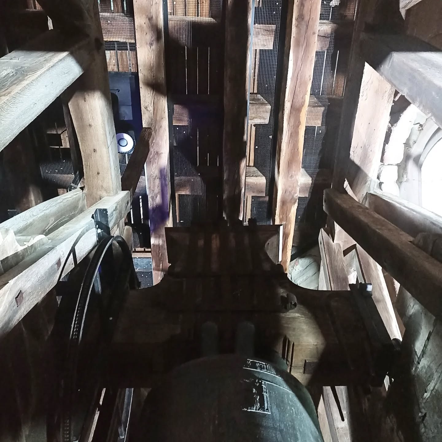 #cathedralelausanne #leguet #danslescoulissesdelacathedraledelausanne