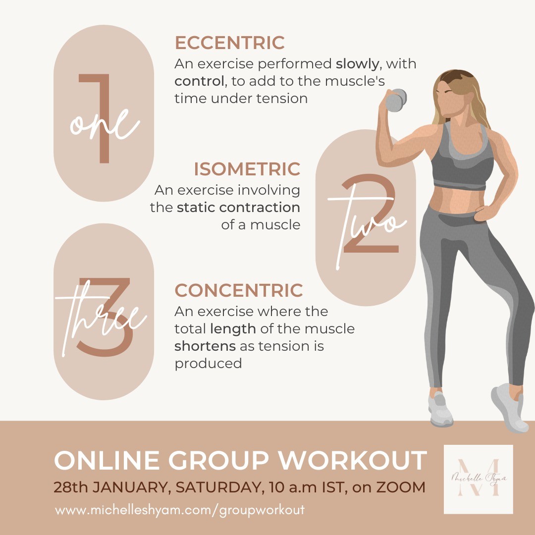 Train with me in tomorrow's Plyometric series. DM for more details.