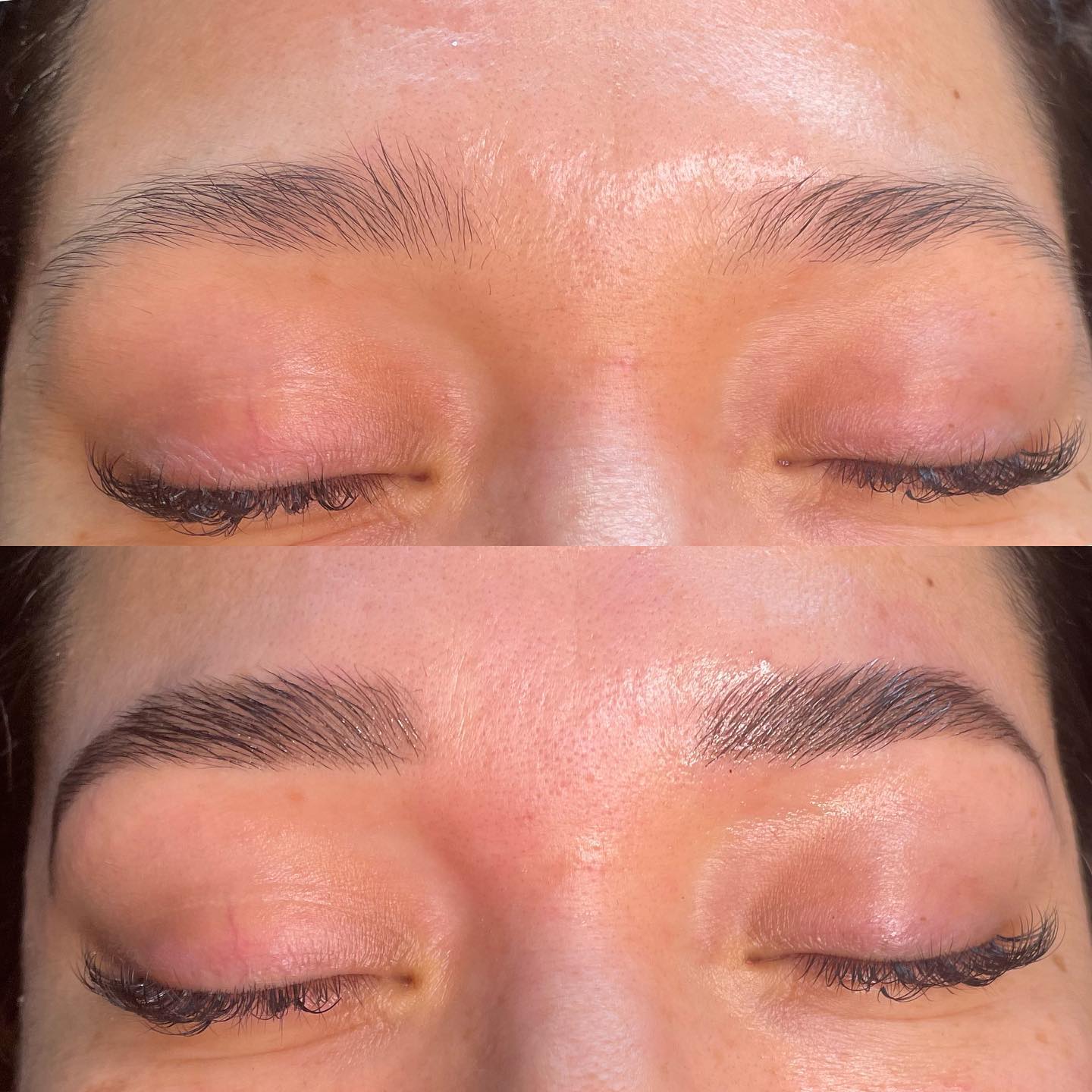 Brow Bundle🤩
lamination + tint + wax
BOOK YOUR APPTS. TODAY
#getthosebrowsright #browmakeover
#lamination #tint #wax #gamechanger #elementssalonstudios #estylife