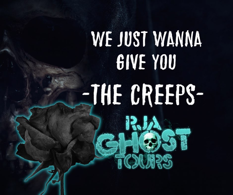 It’s Valentine’s Day!
Grab your Valentine and join us on a romantic ghost tour through the city. ?
?️ https://www.rjaghosttours.con
? 1-800-407-1704 or click the link in our bio! ✨