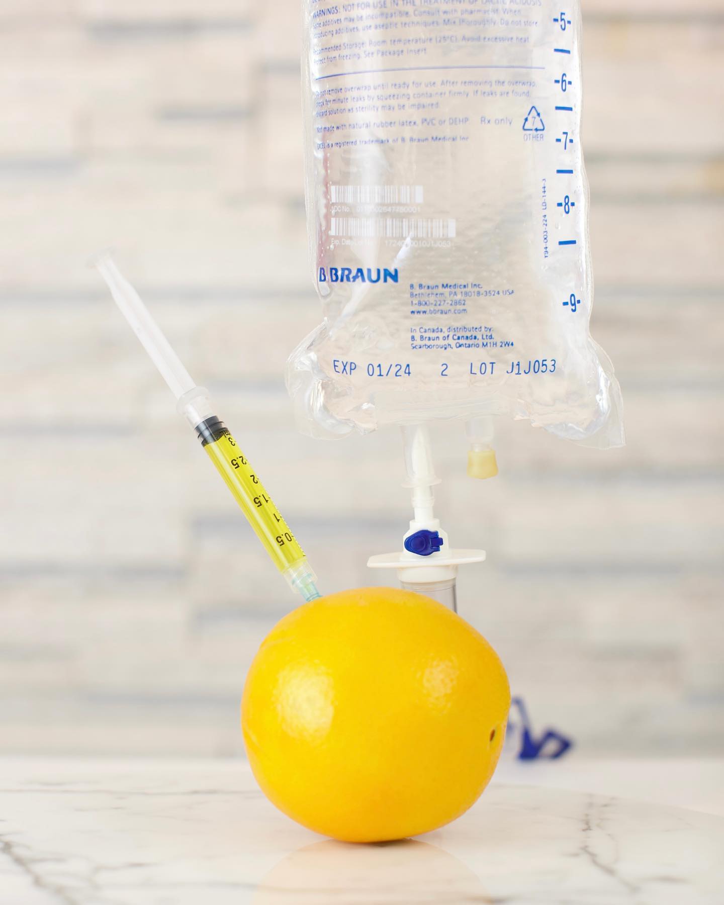 Good: eating Vitamin C rich citrus.
Better: Taking Lypospheric Vitamin C.
Best: LADRU’s Vit C IV Drip therapy includes a blend of fluids and Vitamin C, to cleanse your body, replenish nutrients and supercharge your immune system. This IV Drip therapy is intended for those seeking immune support, illness recovery, and protection against infections.