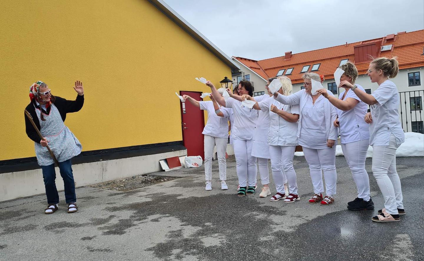 Förra året fick inte jag följa med, så nu åker jag själv!! Ha en fin påsk allihopa ???