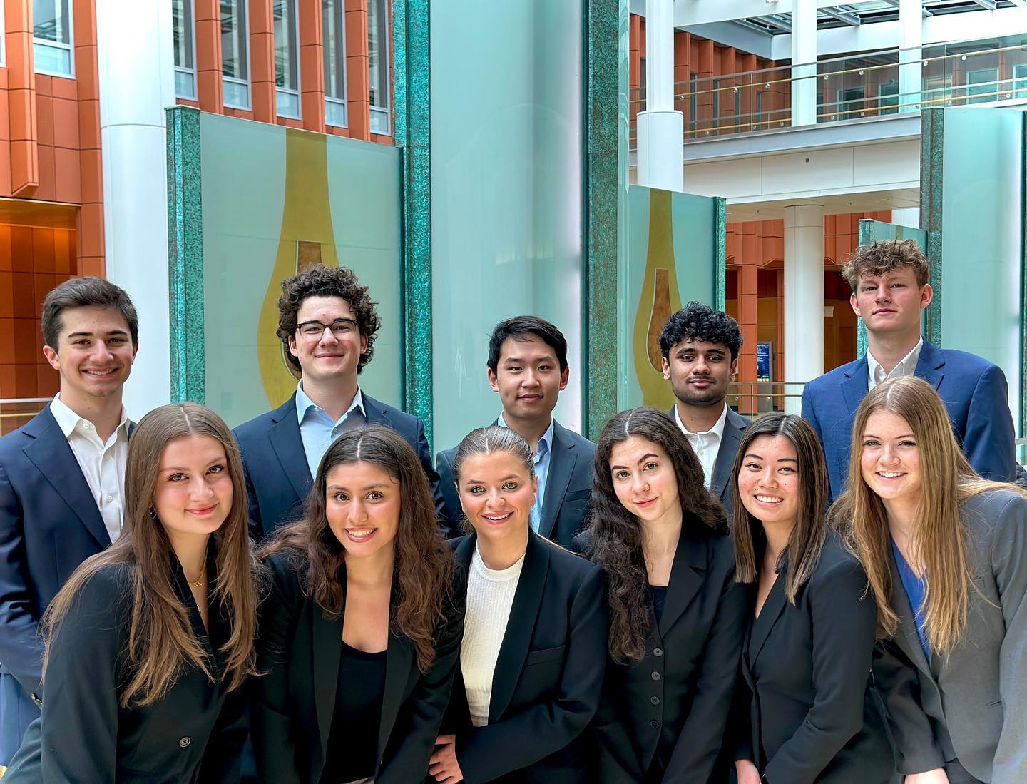 2023-2024 MWAM Executive Board