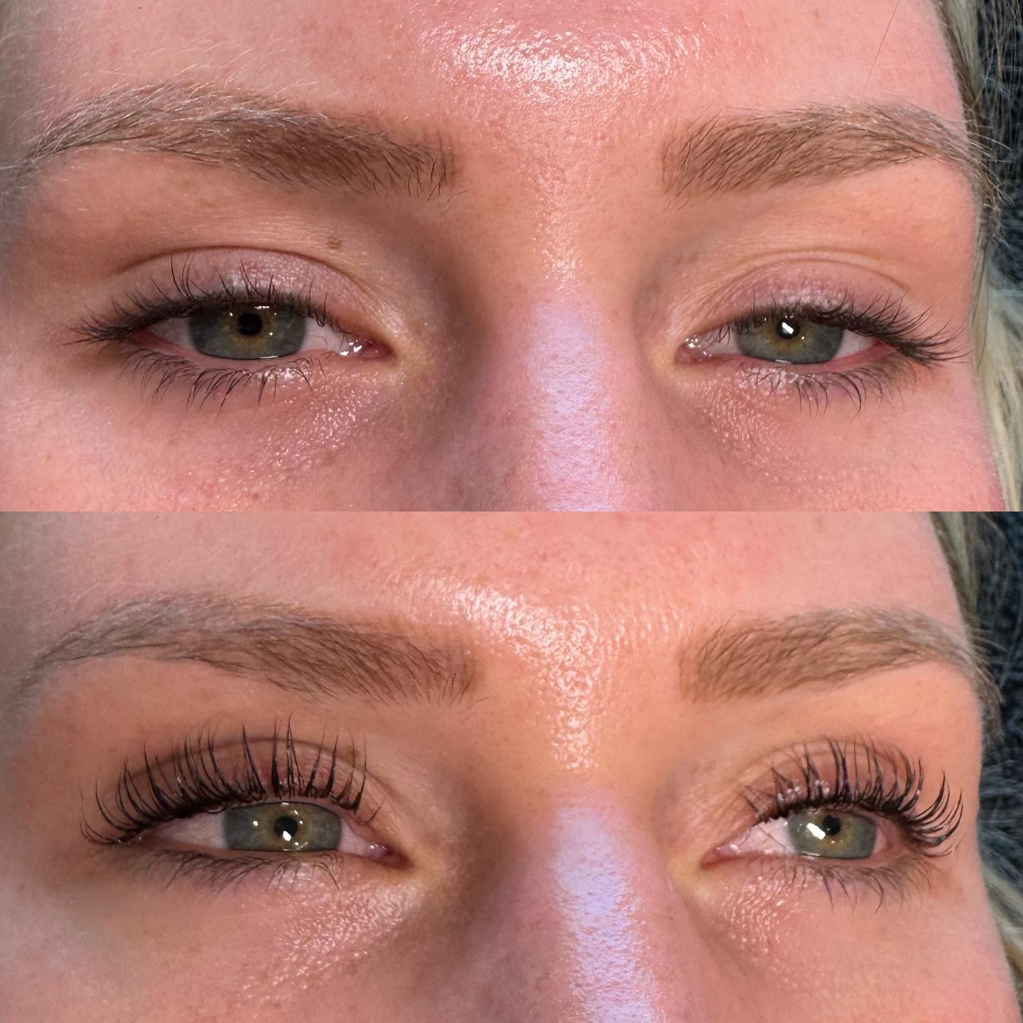 ʙᴏᴏᴋ ʏᴏᴜʀ ʟᴀsʜ ʟɪғᴛ ᴀɴᴅ ᴛɪɴᴛ ᴛᴏᴅᴀʏ
RESULTS🤌
#lasts6-8weeks #lowmaintenance #natural #noextensions #lashmakeover