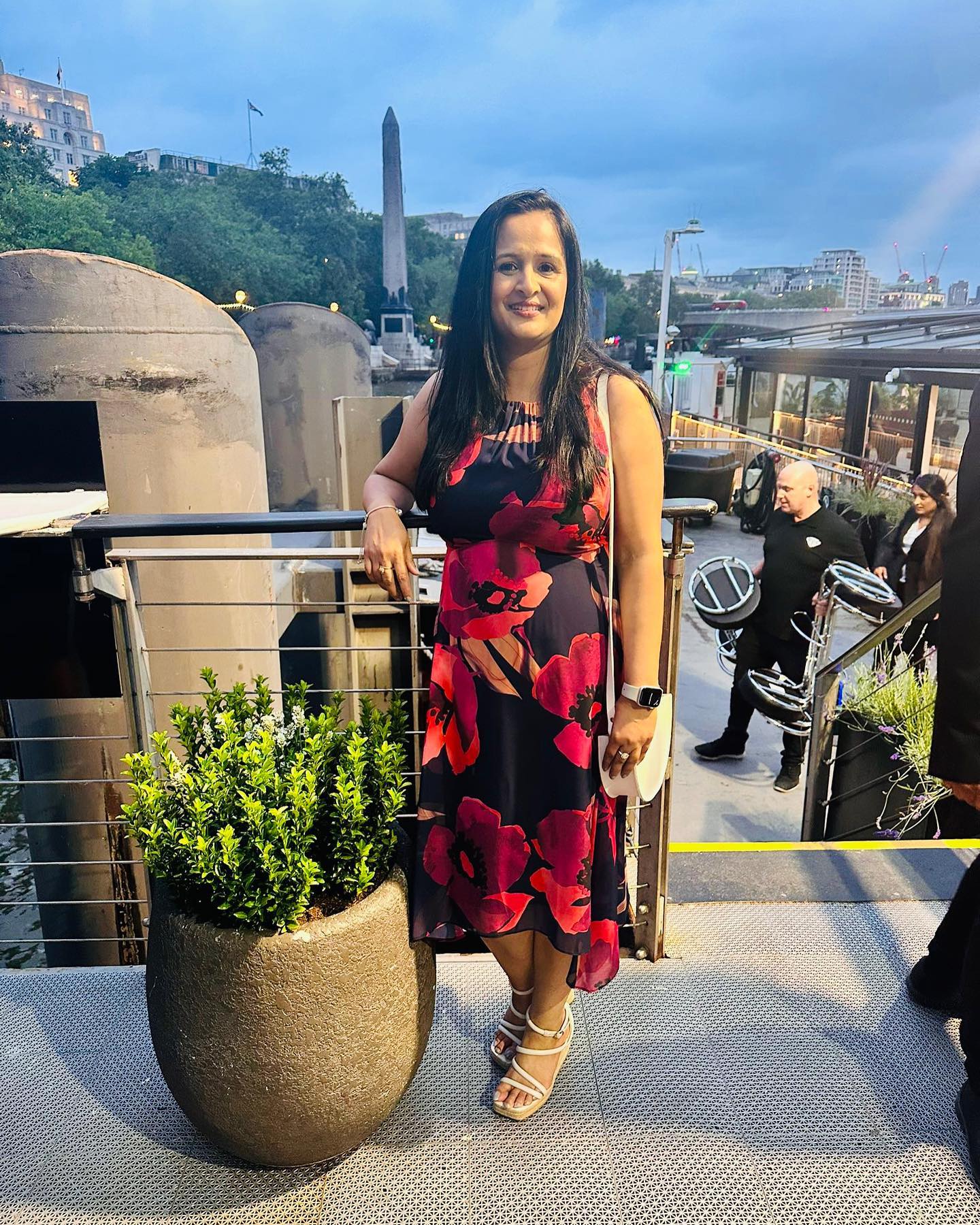 Had an absolutely fantastic time connecting with some of the brightest minds in the business industry at the Disruptors on Thames, a networking event organised be @indiaglobalforum . A great initiative to strentghen UK-India Partnership by Indian Global Forum. Many thanks to dynamic @dinaladwa for the invite. @atulkulkarni_official @authorinme_publishing @ektabajaj_author @kumar.arunima #NetworkingEvent #IGlobalNetworking #Collaboration #Inspiration #buildingconnections #Opportunities #boatparty