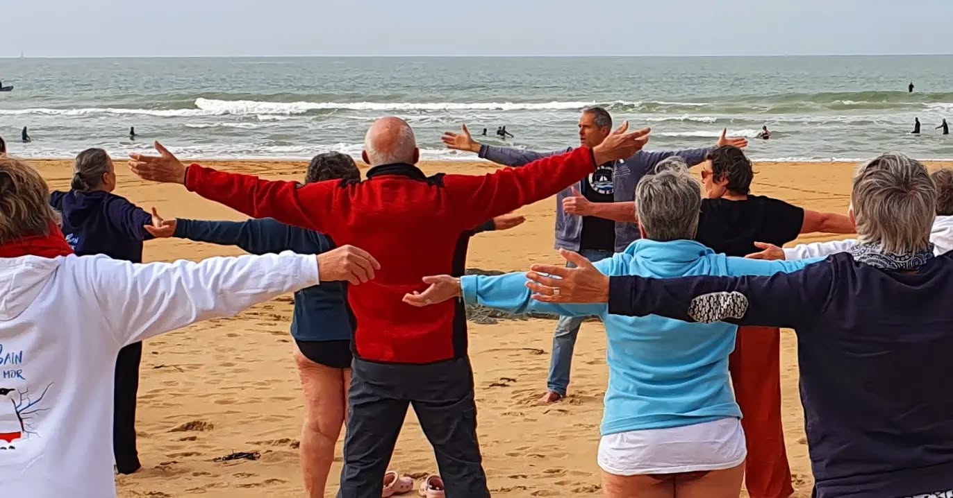 RESPIRE AU POULDU !
Cet été la coach-respiration est dans le Pass Nature et le Pass Bien-être du service des sports de la commune de Clohars-Carnoët.
Alors venez respirer avec moi sur la plage de Bellangenêt au Pouldu le dimanche à 17h en juillet et en août !
Les inscriptions et renseignements sont assurés par l’Office de Tourisme au Pouldu 02.98.39.93.42. Celui-ci est situé place de l’Océan.
https://www.calameo.com/books/000070916afbd74ed05b5
#coach
#respiration
#bienetre
#pouldu
#cloharscarnoet
#finisteresud
