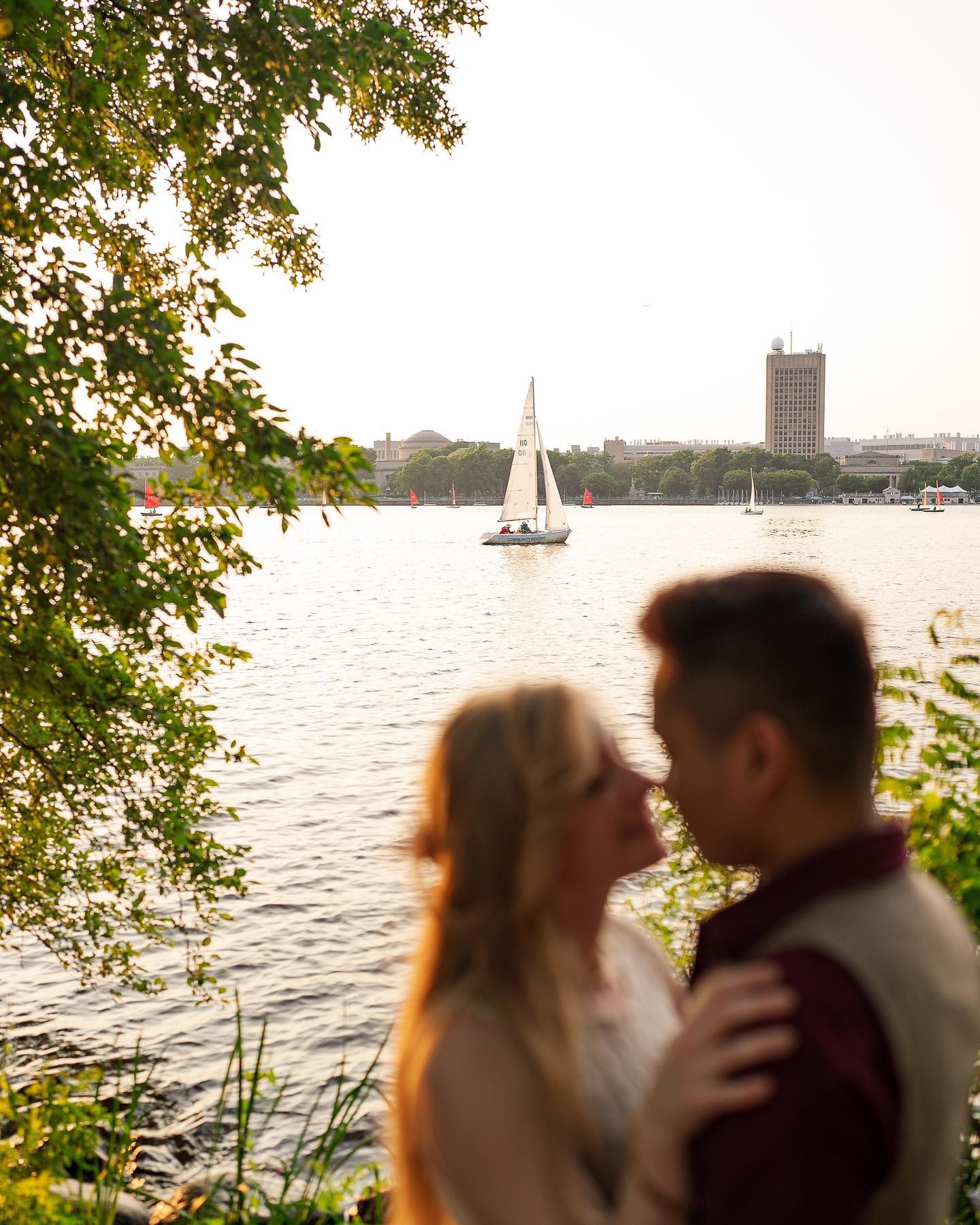 You can’t plan for photos like this!
Golden hour along the Charles with Long & Ashley. It was such a joy getting to know them and spend time together getting comfortable in front of the camera s preparation for their October wedding.
.
.
.
.
#bostonweddingphotographer #bostonengagementphotographer #bostoncatholicphotographer #catholicweddingphotographer #newenglandcatholicweddingphotography #blessedissheboston #spokenbride #candidweddingphotography