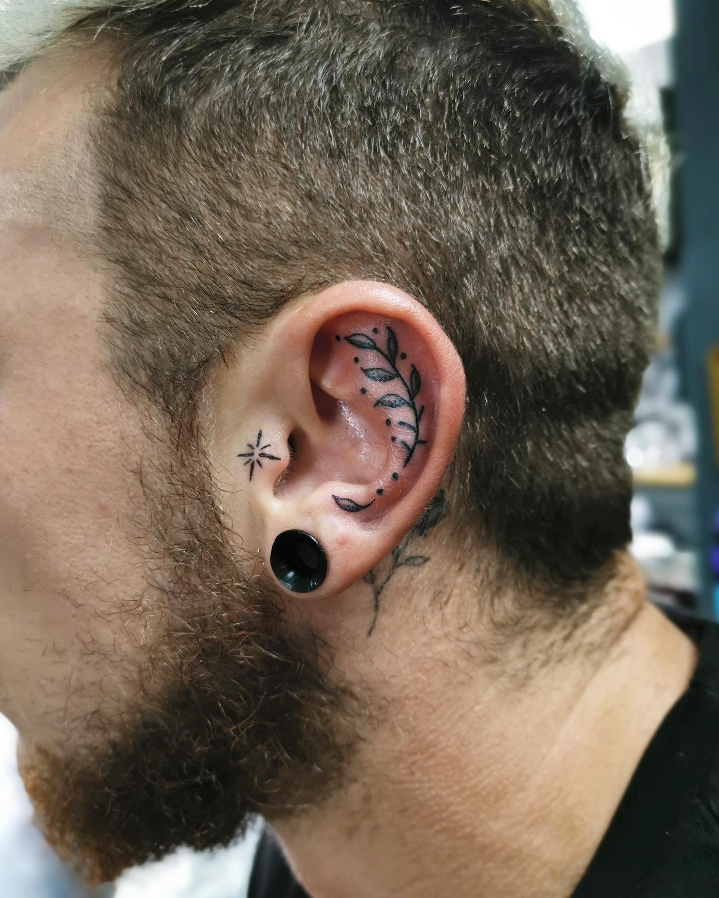 Ear Tattoo by Paul.
Slots available ⬇️
07879 895656
024 7679 8377
#tattoo #tattooartist #tattoostyle #tattooart #tattoo2me #tattooshop #coventrytattoo #tattoocoverup #tattoocoventry #birminghamtattoo