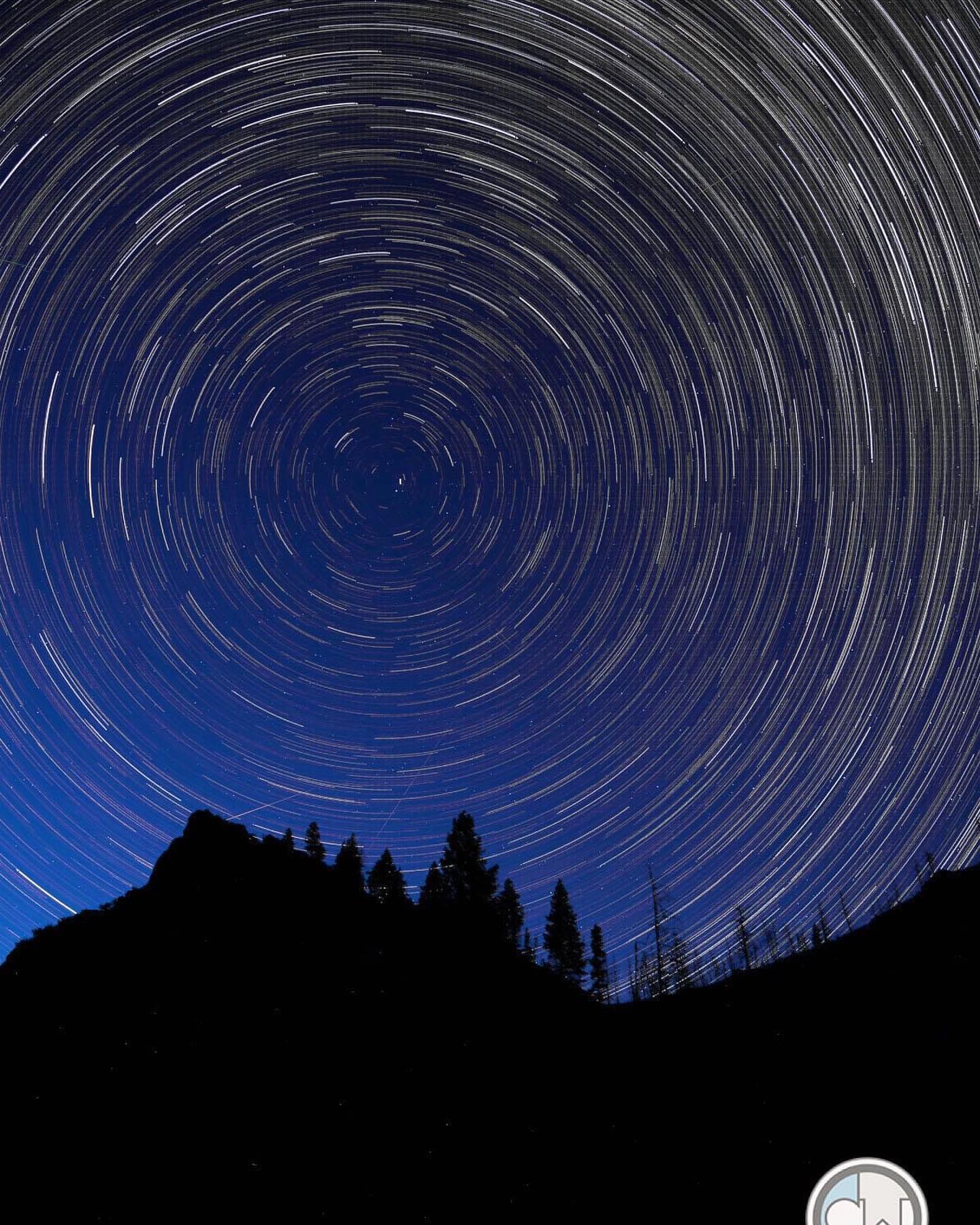 A night on the ground on any outdoor adventure is a treat to the eyes when staring skyward. But, when one coincides with a new moon—the stars are that much more glorious! Thankfully, central Idaho is a Dark Sky Reserve wherein cities opt to help keep light pollution to a minimum. This photo, captured in the Frank Church Wilderness, is far away from any city lights. #darkskyreserve #nightlights #stars #astronomy #startrails #mountains #mountain #celestial #yourshotphotographer @sonyalpha