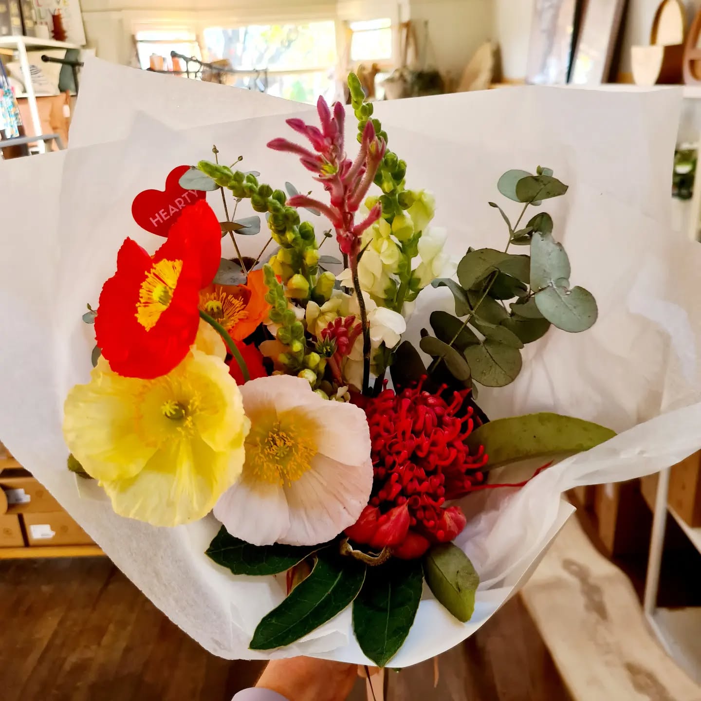 I'm in love 😍 @heartyblooms_