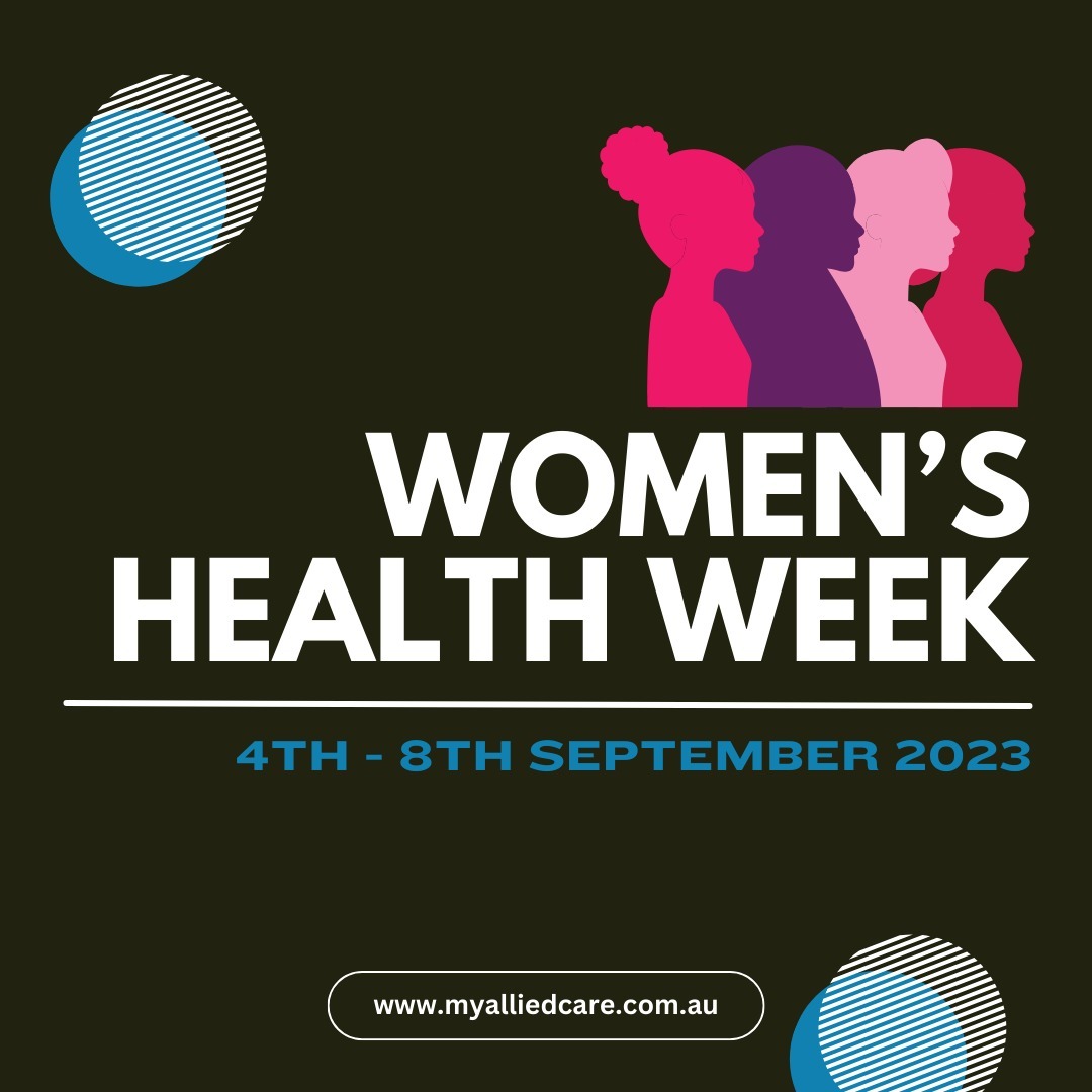 ๐๐๐๐๐'๐ ๐๐๐๐๐๐ ๐๐๐๐ ๐บ
We're shining a spotlight on the incredible journey of womanhood, celebrating our strength, resilience, and the importance of prioritizing our well-being. ๐ช
As Women's Health Week unfolds, let's make a commitment to ourselves and each other. Let's prioritize our health, break down barriers, and build a healthier, happier, and more empowered future for women everywhere. ๐๐
โ
๐ป ๐๐๐๐ ๐ ๐๐๐๐๐๐๐/๐๐๐
๐๐๐๐๐ โก๏ธ www.myalliedcare.com.au
๐ (02) 9199 5548
โ
#myalliedcare #WomensHealthWeek #EmpowerWomen #SelfCareMatters #HealthyBodyHealthyMind