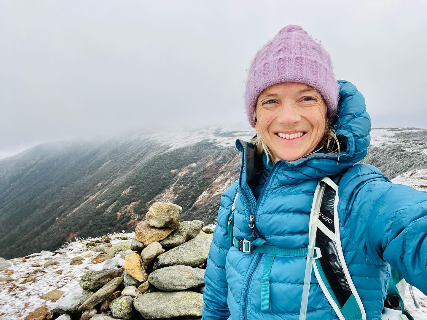 A day spent in the White Mountains is powerfully beautiful and healing 🗻❤️