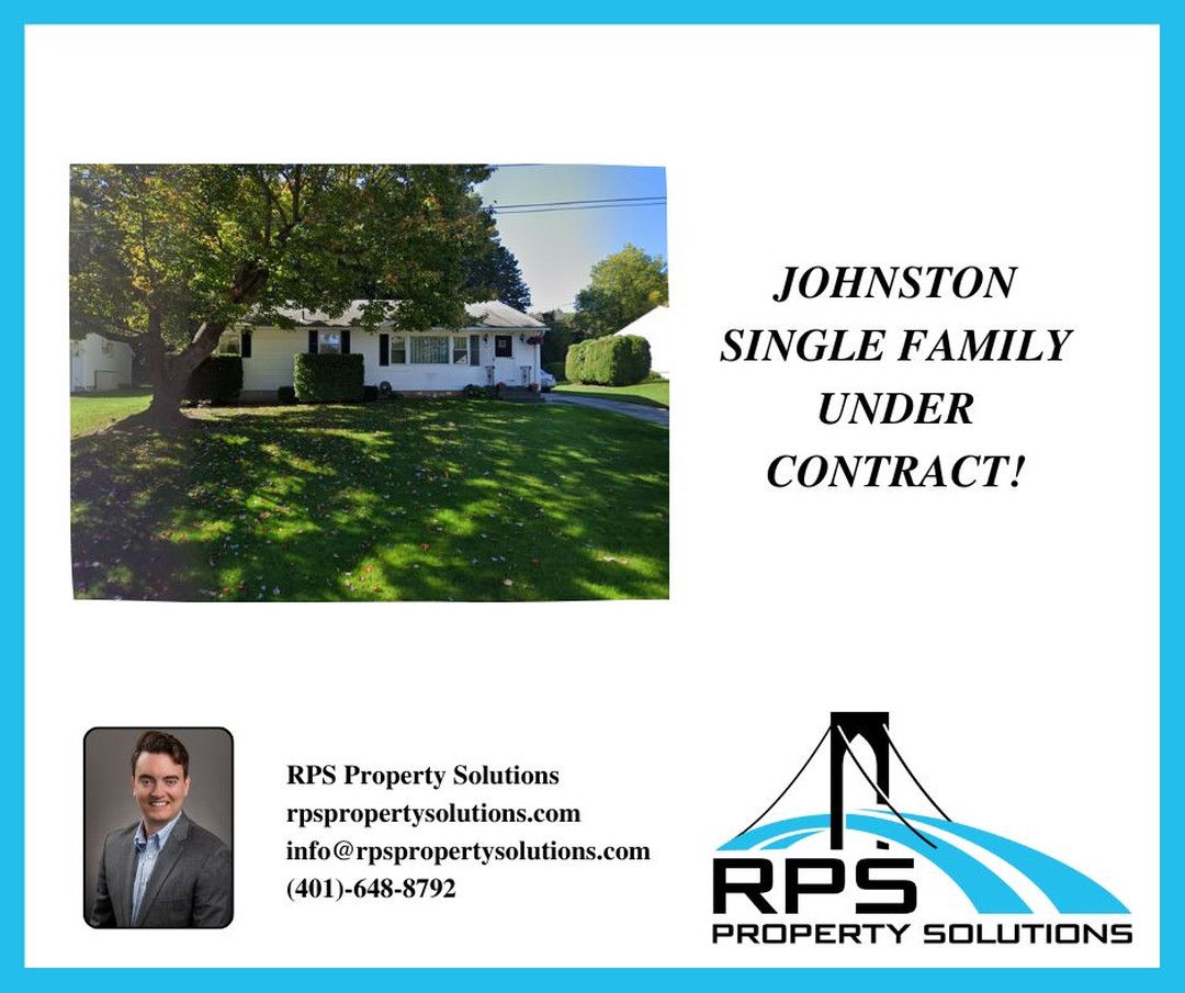 This referral came in when I was out of the country a couple of weeks ago. Big thanks to @mosshomesolutions for locking this up and taking care of the dispo!
.
.
.
.
.
.
#rpspropertysolutions #realestateinvesting #webuyhouses #webuyhousescash #rentalproperties #rhodeislandrealestate #cashforhouses #flippinghouses