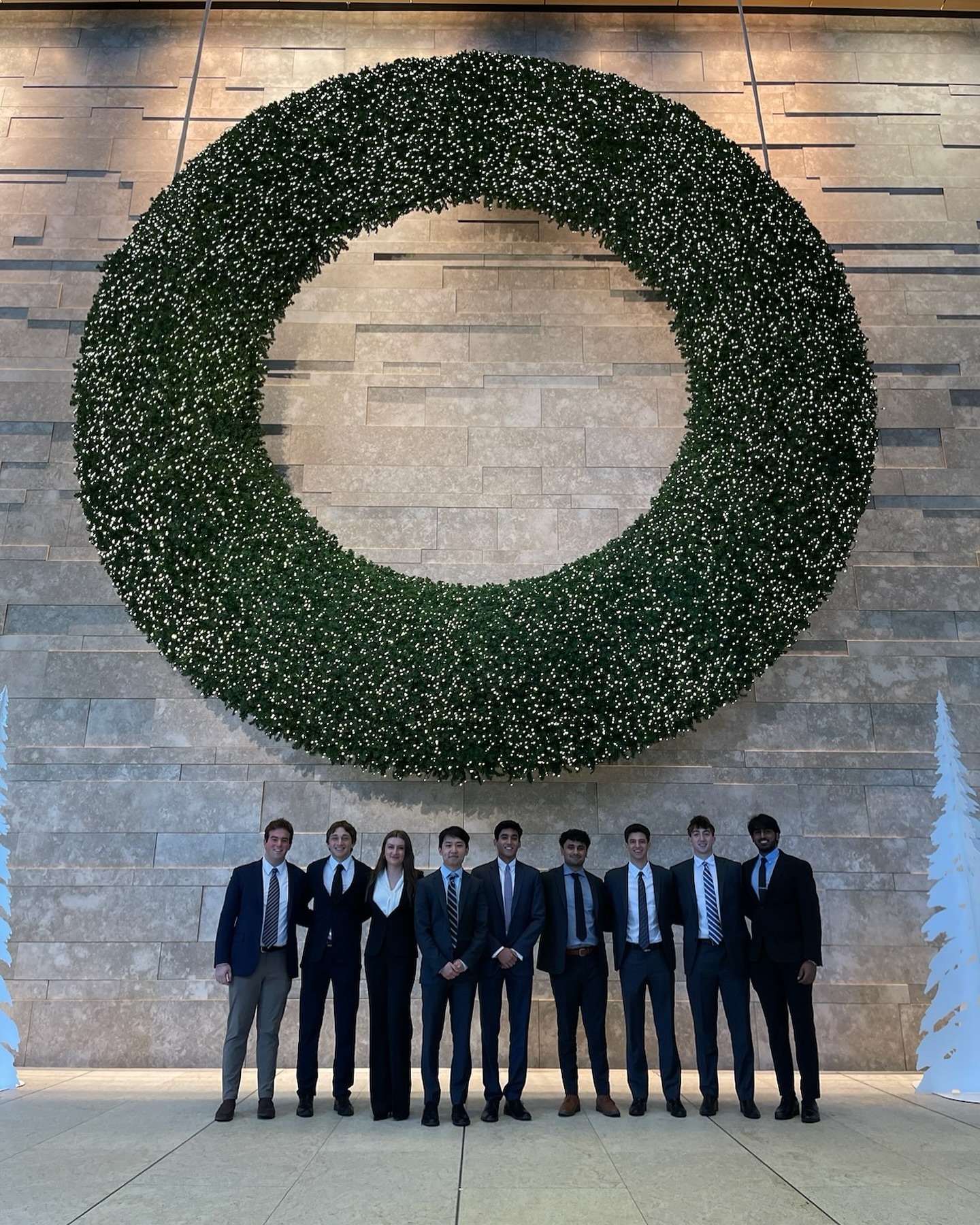 Today marks the end of our first annual corporate trek! Special thank you to Goldman Sachs, Bank of America, William Blair, and Point 72 for hosting our club and preparing such great presentations. We really enjoyed learning more about careers in wealth/asset management and connecting with UMich alumni!