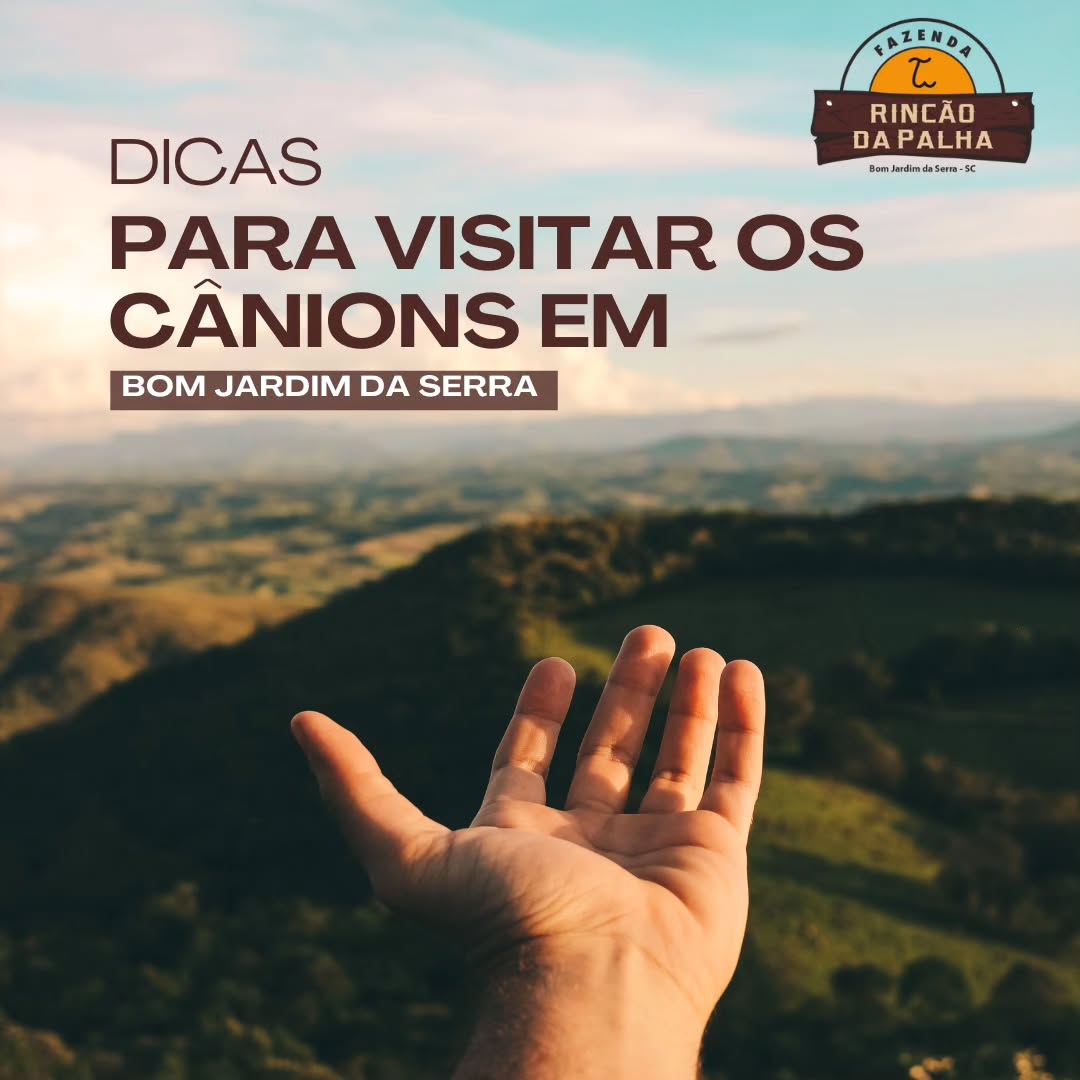 ? Descubra a beleza única dos Cânions da Serra Catarinense! Os principais destinos são o incrível Cânion das Laranjeiras (definitivamente o mais deslumbrante), o encantador Cânion do Funil e o surpreendente Cânion da Ronda.
?️ Para detalhes sobre os acessos, recomendamos entrar em contato com o guia @Benitosbruzzi, que terá prazer em fornecer informações mais específicas.
✨ Dicas para uma experiência inesquecível:
1️⃣ Vista calça comprida e tênis fechado para garantir conforto e proteção.
2️⃣ Leve repelente, protetor solar e um chapéu para se proteger do sol.
3️⃣ Prepare um lanche reforçado, incluindo sanduíches, snacks e frutas, para saborear durante a trilha.
4️⃣ Respeite as orientações dos proprietários e guias de turismo, eles estão comprometidos com a sua segurança.
5️⃣ Evite calçados novos para evitar bolhas nos pés.
6️⃣ Mantenha-se hidratado com pelo menos 1,5 litros de água, especialmente durante o verão.
7️⃣ Organize seu roteiro para explorar os Cânions da Serra Catarinense pela manhã, evitando a probabilidade de neblina à tarde que é maior.
8️⃣ Lembre-se, o acesso ao Cânion das Laranjeiras é pela nossa fazenda! Aventure-se conosco e desfrute de uma experiência única.
? Não esqueça de registrar cada momento inesquecível! Marque #CânionDasLaranjeiras e #ExplorandoSC em suas fotos para compartilhar sua aventura conosco.
PS: Caso opte por usar bermudas: escolha uma meia de cano alto ou perneiras de proteção.
Prepare-se para uma jornada incrível pela natureza exuberante da região! ? #SerraCatarinense #santacatarina #AventuraInesquecível
@setur.sc
@conserra
@prefeitura_bjs
@benitosbruzzi