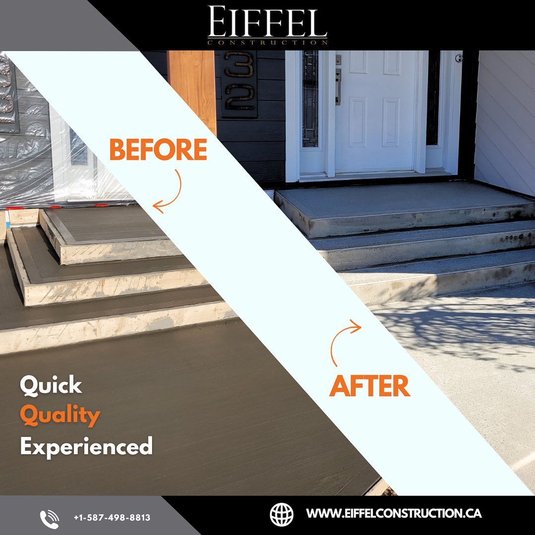 The new years! Thereโs no better time to start planning your project, weโre here and ready for you!
#homeimprovement #concrete #concreteconstruction #yegconcrete #yeg #edmonton #constructioncanada #constructionedmonton #2024 #edmontonliving #alberta #homerenovation