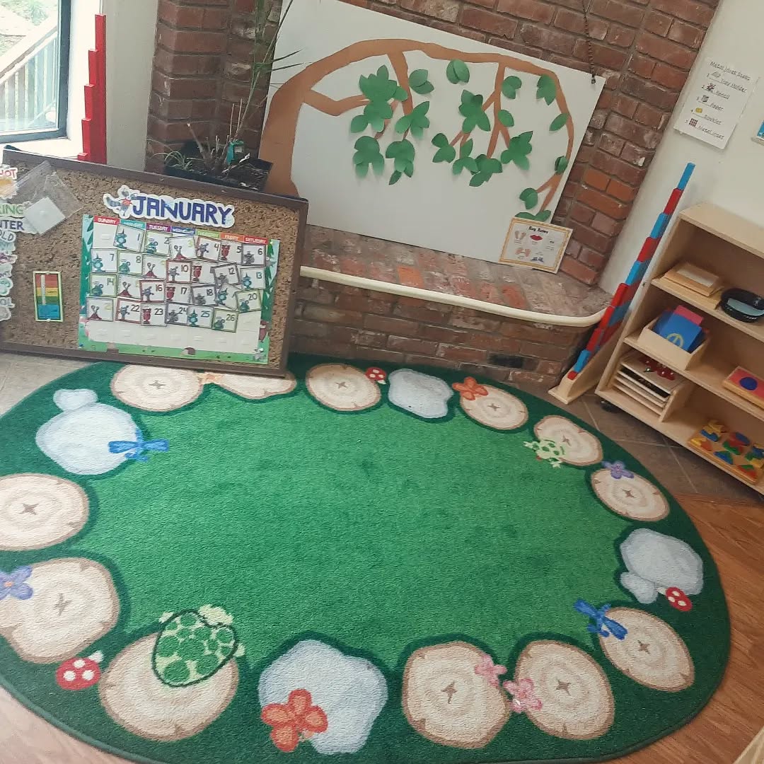 Willowtree Classroom looking fabulous for our open house this week!
