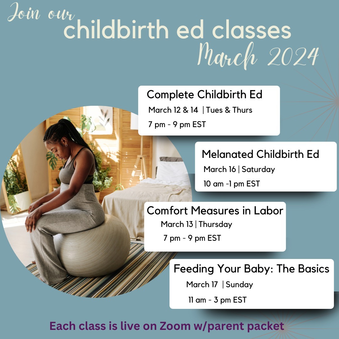 🌟 Exciting News! Our childbirth education classes are now open for registration! 🌟
Join us for a comprehensive and empowering childbirth education experience.
Sign up now at www.birth-connections.com/services. #ChildbirthEducation #EmpoweredBirth #BirthConnections