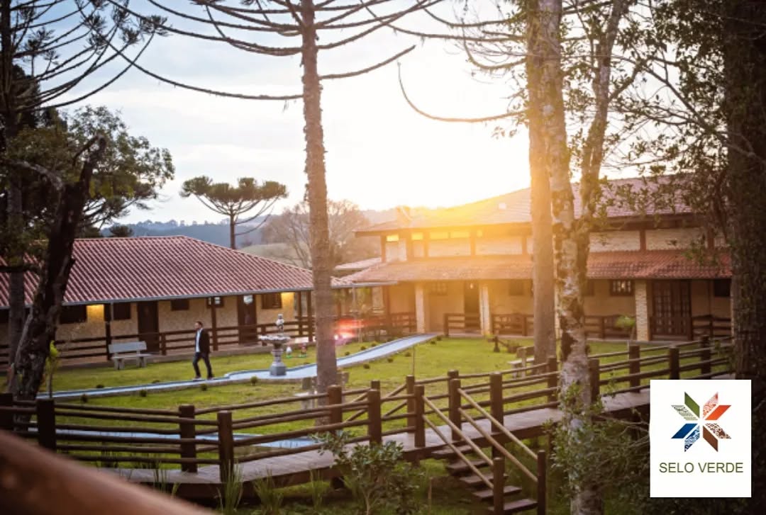O Hotel Fazenda Gralha Azul, participa do Selo Serra Catarinense Sustentável, seja um turista consciente visite as empresas com SELO VERDE.
#visiteaserra #serracatarinense #turismo #turismoserracatarinense #turismobrasil #sustentabilidade #sustentavel