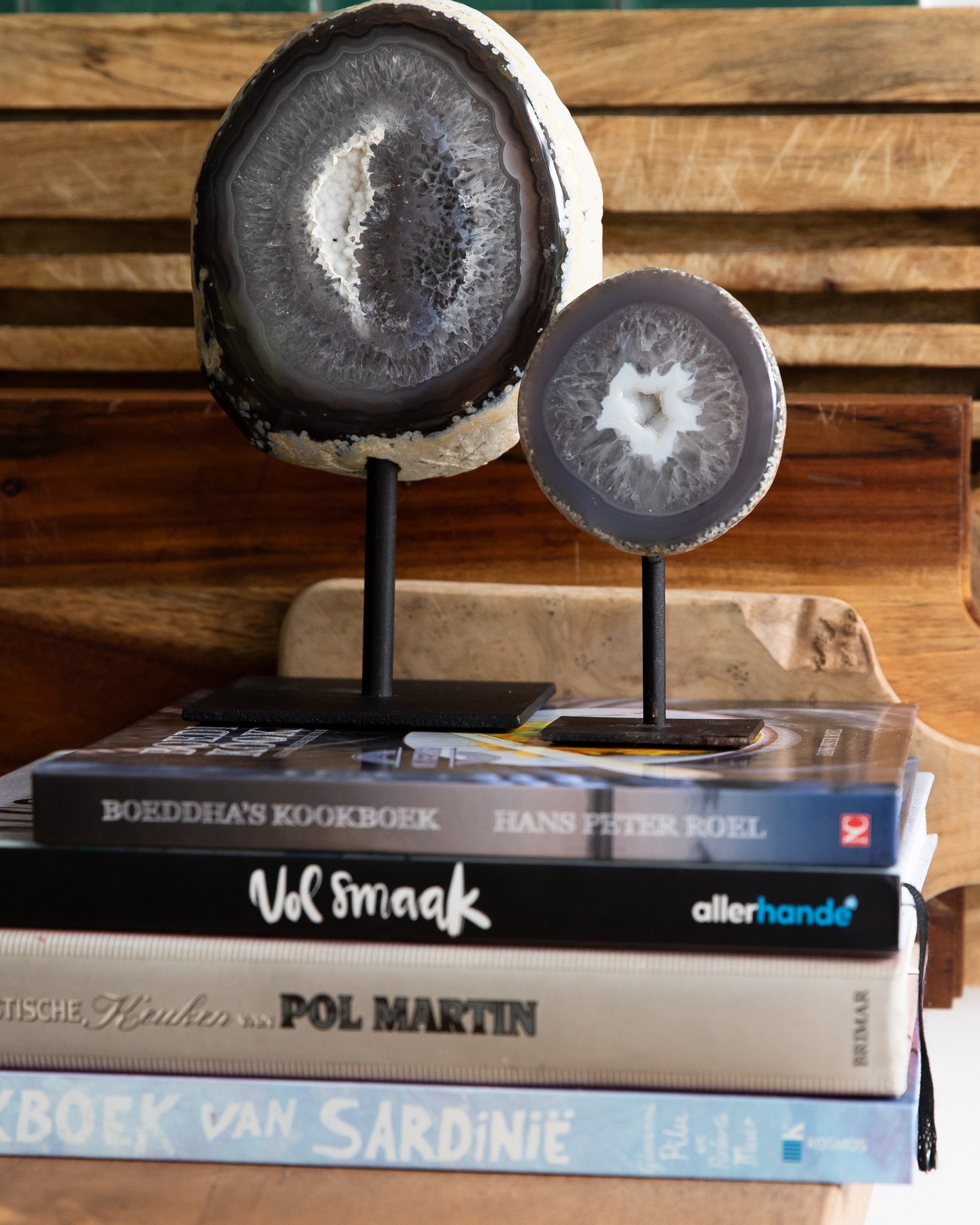 We love themā„
Discover exquisite home accessories crafted from high-quality gemstones at Lovely Stones. Elevate your living space with unique and luxurious decorations that add ambiance and a sense of comfort to your home. Just check our website and chose your favorite.
With love,
@wildstonesamsterdam ā„
#homeaccessories #gemstonesaccessories #gemstonedecoration #agateaccessories
#lovelygems
#gemstonelove
#agate
#agateaccessories #wildstonesamsterdam