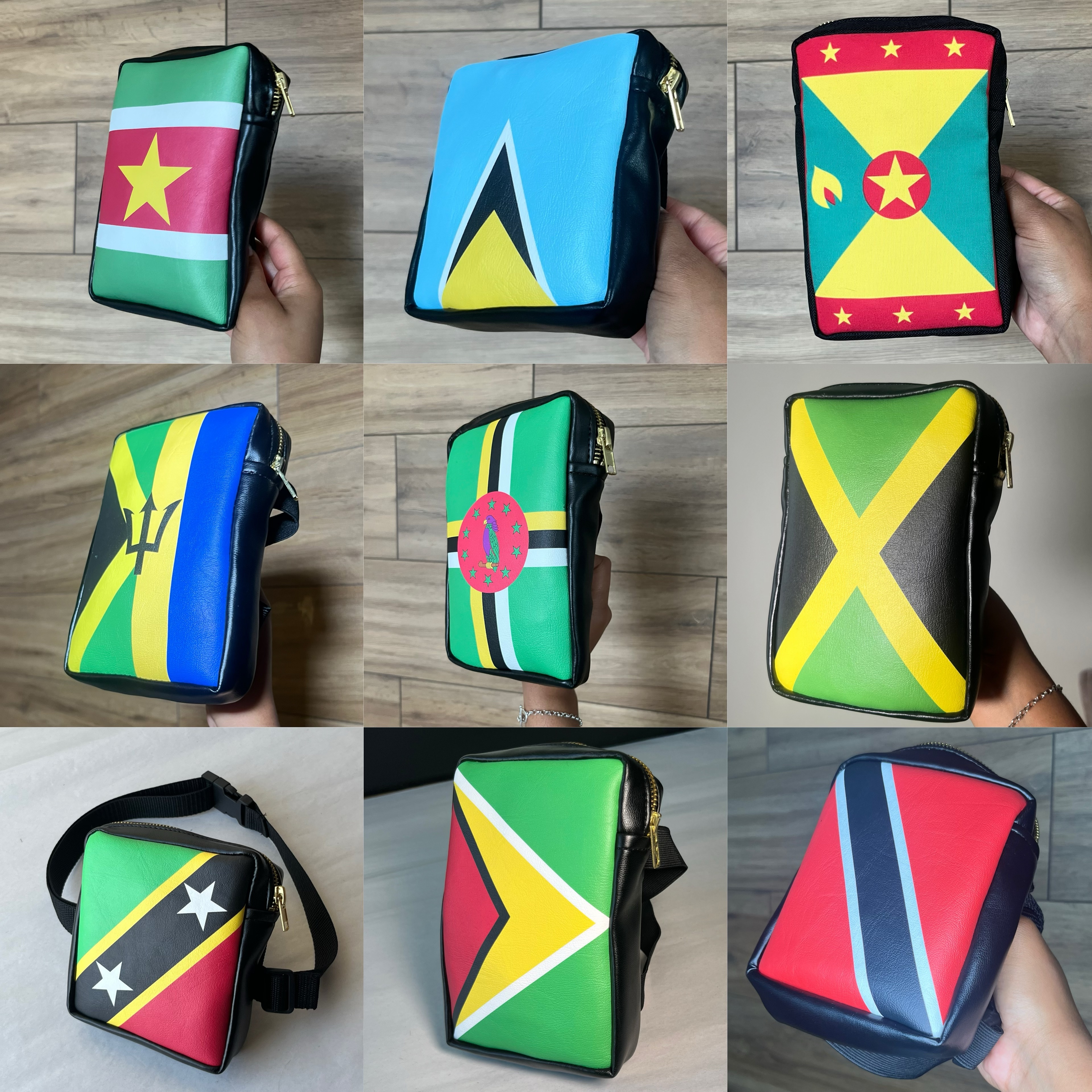 Sales go live in just over an hour🥳 You ready?
#bouyonbaby #repyourflag #nottinghillcarnival #caribbeanbusiness