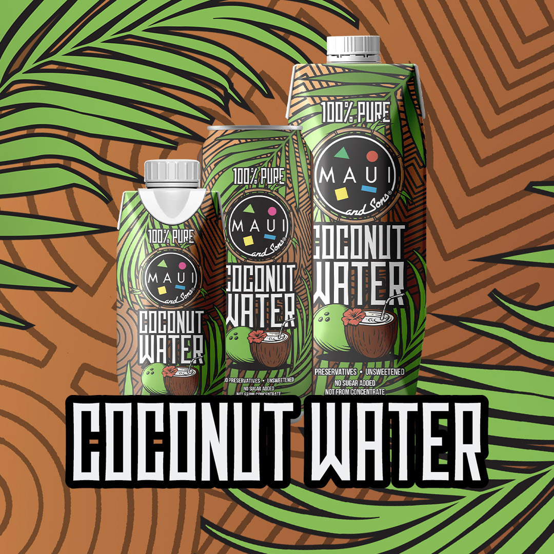 Dohm Design has teamed up with Maui & Sons FB to revamp packaging for their coconut water, dried fruits, Koh Lanta sriracha sauces, and Villa Rozza olive oils. Get ready to see our designs poppin' on the shelves and elevating that consumer experience! Here's to more exciting collaborations ahead!
#PackagingInnovation
#CreativePackaging
#DesignInspiration
#BrandIdentity
#VisualStorytelling