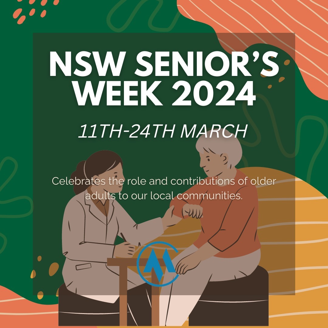 ๐๐๐ ๐๐๐๐๐๐'๐ ๐๐๐๐ ๐๐๐๐ ๐ต๐ด
Here at My Allied Care, we're honoured to celebrate the wisdom, experience, and vitality of our beloved seniors. From routine check-ups to specialised care, we're committed to keeping our senior community healthy and thriving. Cheers to a week of appreciation and wellness! ๐
โ
๐ป ๐๐๐๐ ๐ ๐๐๐๐๐๐๐/๐๐๐
๐๐๐๐๐ โก๏ธ www.myalliedcare.com.au
๐ (02) 9199 5548
โ
#myalliedcare #NSWSeniorsWeek #HealthcareHeroes #SeniorWellness