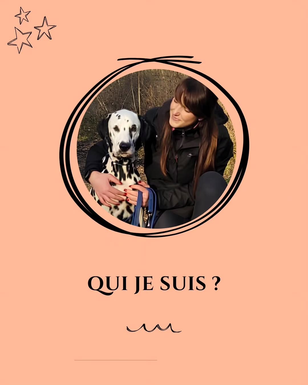 🐾 Qui suis-je ? 🐾
Salut à tous les amoureux des chiens ! Je suis Justine, passionnée de nos amis à quatre pattes depuis toujours.
Avant de me lancer dans cette incroyable aventure, j'ai parcouru un chemin professionnel qui m’a fait prendre davantage conscience des besoins de nos compagnons et l’importance du lien qui unit un chien à son maître. 🐕
Pendant des années, j'ai travaillé dans le commerce et j’ai vu les multiples facettes d’une entreprise, de la gestion à la communication en passant par la relation client… Mais quelque chose me faisait profondément culpabiliser : ne pas être assez présente pour répondre aux besoins de mon fidèle compagnon et le laisser seul à la maison plusieurs heures pendant que je travaillais. 🕑😥
J'ai, grâce à lui notamment, réalisé que mon véritable bonheur résidait dans le bien-être des chiens eux-mêmes, même en l'absence de leurs humains adorés. 🐾🐶
C'est ainsi qu'est née Dog Trotter, bien plus qu'une entreprise de promenade de chiens, c'est une véritable mission pour le bonheur et l'épanouissement canin.
Mon objectif est simple et clair : offrir à nos compagnons à quatre pattes toute l'attention, l'amour et l'exercice dont ils ont besoin pour être heureux, même lorsque leurs maîtres ne sont pas là. 🐕🌳
Rejoignez-moi dans cette aventure où le bonheur des chiens est au cœur de tout ce que nous faisons. Ensemble, donnons à nos amis à 4 pattes tout le bonheur qu’ils méritent au quotidien ! 🐶💕
#dogtrotter#chienheureux#bonheurcanin#promenade#luxembourg#bienvenue#letzebuerg#manquedetemps#bienêtreanimal#dogwalker#servicespourchiens