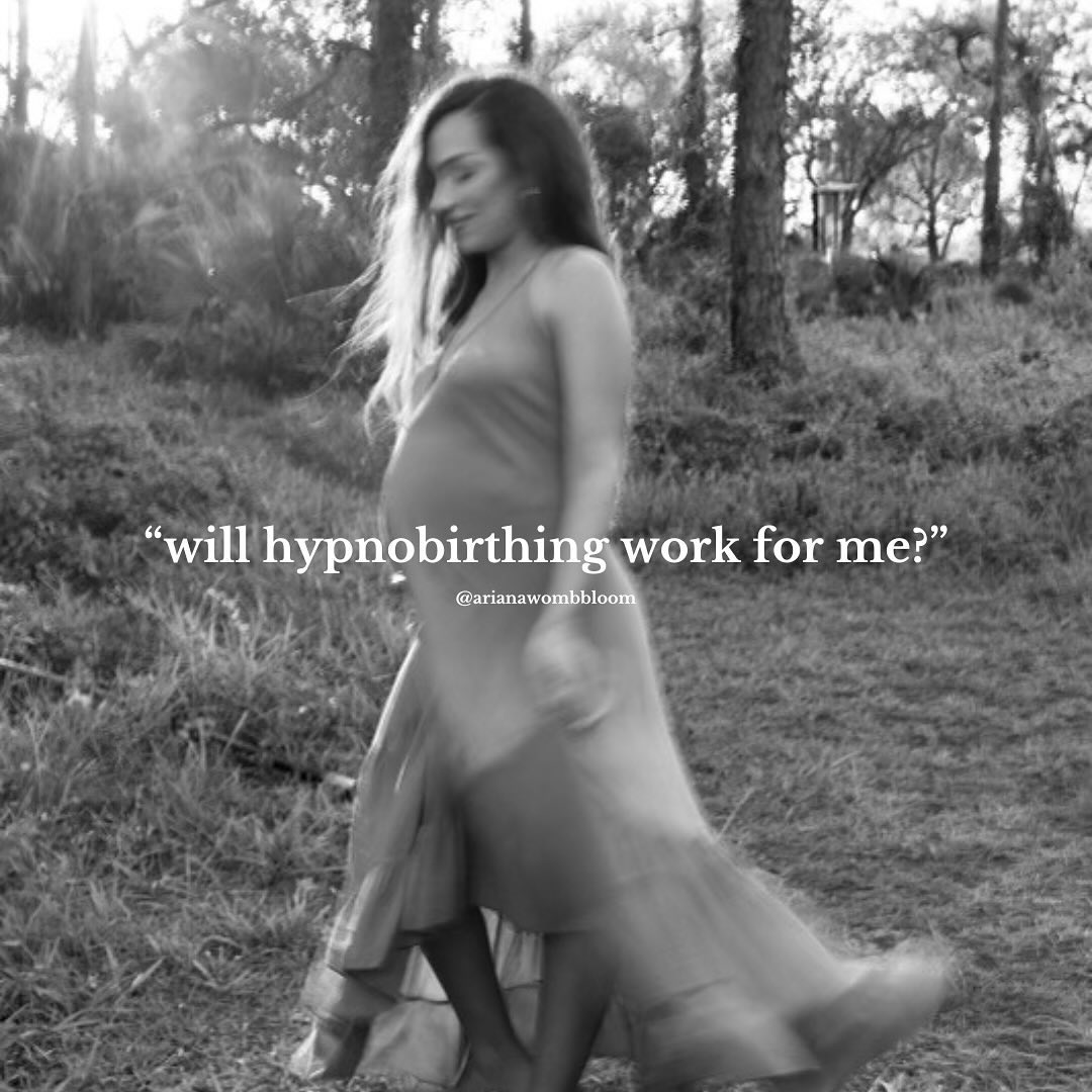 Thank GOODNESS for our biology making birth difficult when we feel unsafe!
Think about it. Who would want to bring a baby into the world in an environment that they don’t feel safe in? Think of our ancestors thousands of years ago sensing a tiger approaching during labor..
What would be safer for this family? For labor to temporarily stall until the tiger goes away and the threat is cleared? Or having no control and the baby slipping out and inevitably crying & alerting the tiger that it’s dinner time?
This is of course a silly and unrelatable example for us modern humans, but it encompasses the brilliance of our nervous system guiding the labor process through feelings of safety.
But what if our culture has programmed us all to feel scared of birth? What if the only births we’ve ever seen are the ones in movies where the woman is suffering with no dignity in a hospital bed with dozens of people trying to control her?
What if the only birth stories we’ve heard are horror stories from our loved ones going into detail of how painful and horrible childbirth is?
This leaves our subconscious riddled with negative associations of birth that will inevitably affect our own labors if we leave these fears unaddressed.
This is what HypnoBirthing aims to address - the fear of childbirth that our culture has strategically instilled in us for the last hundred years. <3
As a HypnoBirthing Childbirth Educator, the testimonials and outcomes I receive about this course are pretty special and it’s not so much about “achieving” pain free births or orgasmic births.. it’s about how much more easily & calmly labor progresses when we trust in our bodies amazing inherent design in birthing our babies.
If you’re interested in learning more about this method, DM me the word “HypnoBirth” and we can set up a discovery call!
Sending love,
Ariana Nicole <3
#hypnobirth #hypnobirthing #childbirtheducation #childbirtheducator #hypnosis #mindovermatter #doula #homebirth #crunchymom #naturalbirth #naturalbirthing