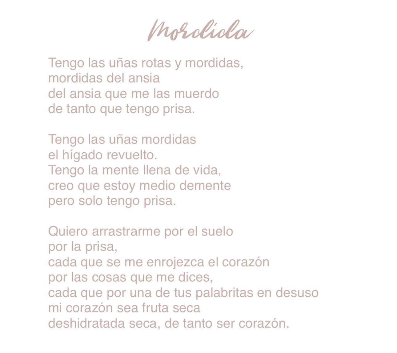 "Mordida" - Abril 2024
update: olvídalo