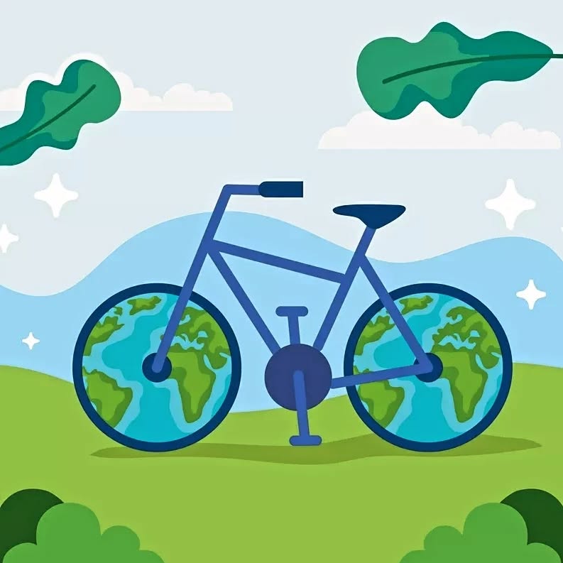Happy Earth Day, Velodonnas! 🌎❤️ Where will your bike take you today?
#earthday #earthday2024 #zerowaste #earthfocus