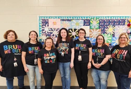 The super seven wish you a super summer!