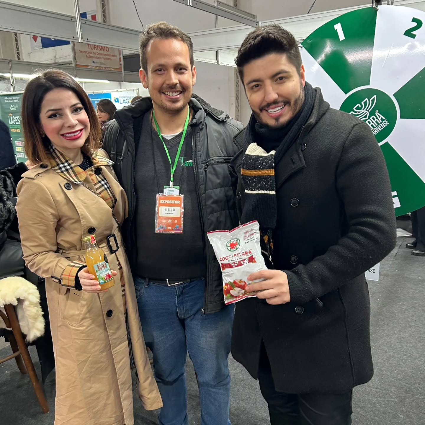 ?️ Muitos prêmios saindo na roleta Serra Catarinense.
Agradecemos a cada um que participou.
?Viva a Serra Catarinense.
#serracatarinense
#festadopinhão
#lages
#turismo